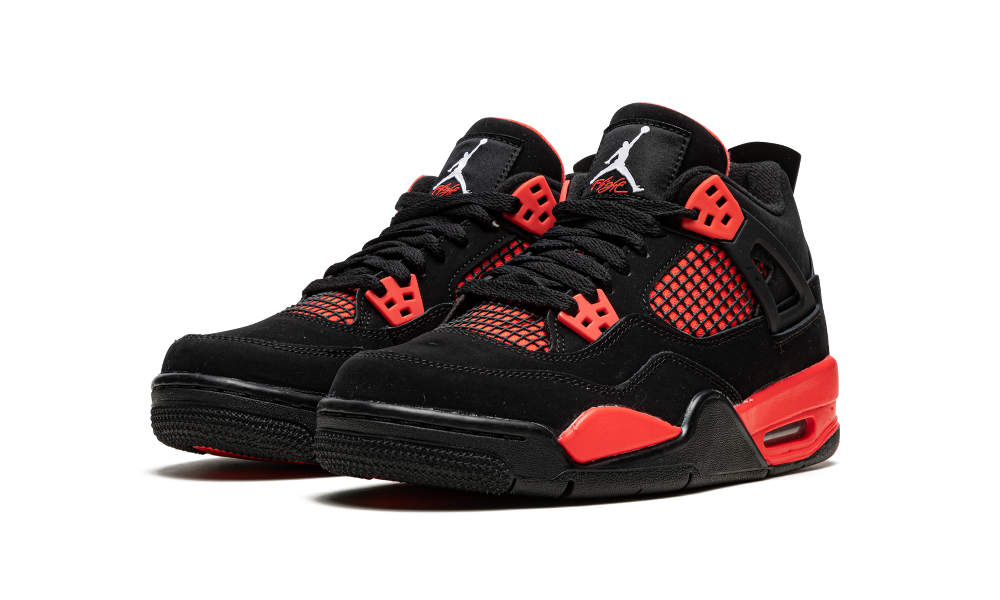 Air Jordan 4 Retro Gs "red Thunder" - 2