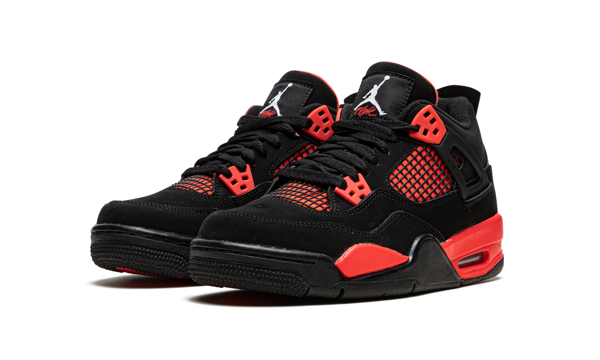 Air Jordan 4 Retro Gs "red Thunder" - 2