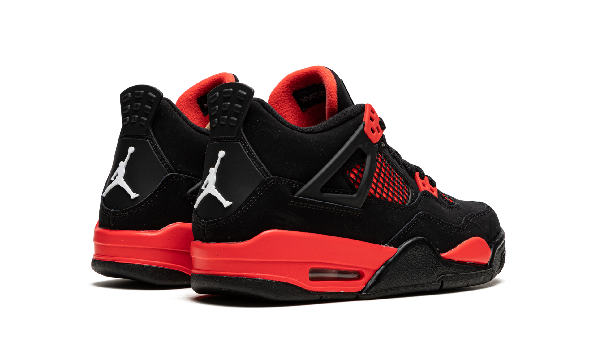 Air Jordan 4 Retro Gs "red Thunder" - 3