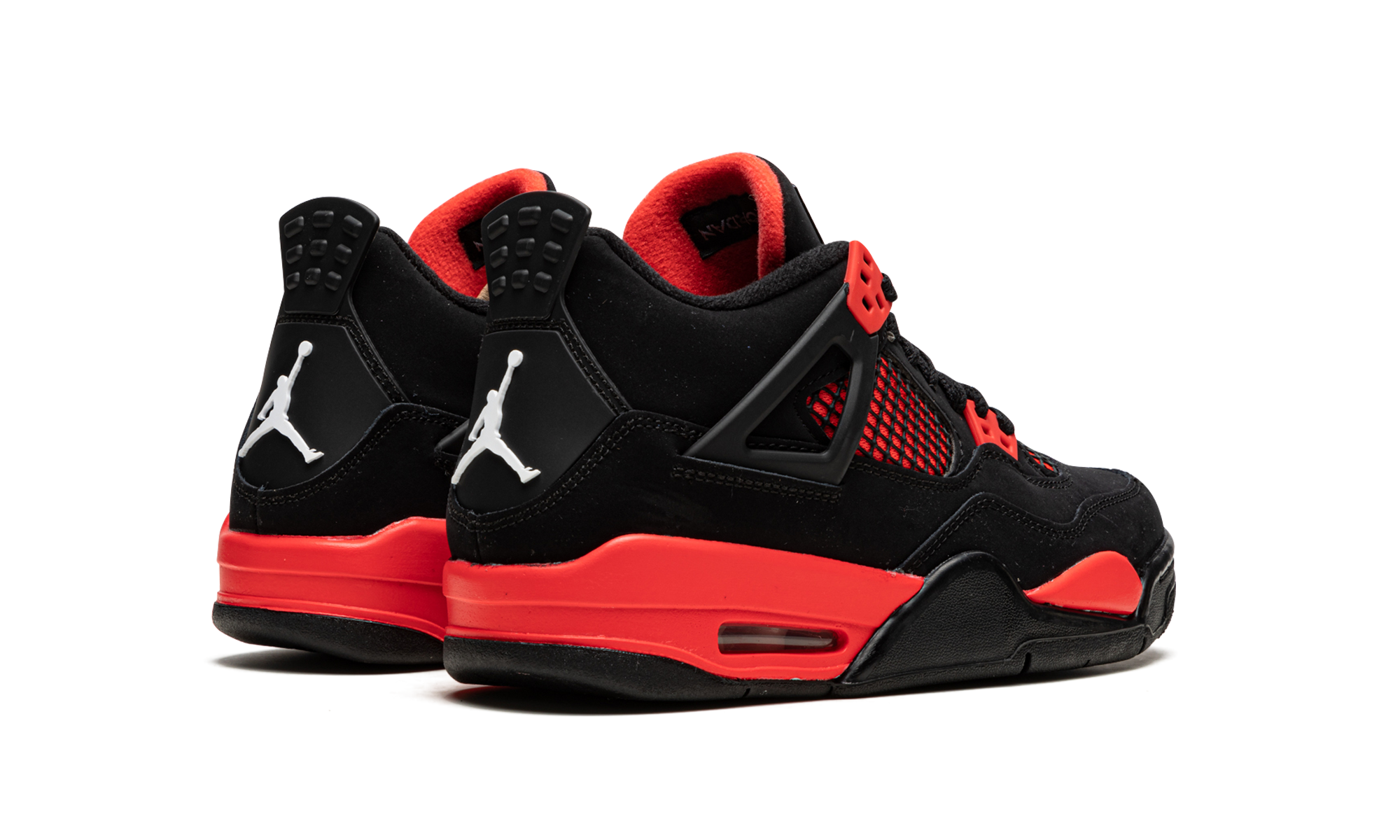 Air Jordan 4 Retro Gs "red Thunder" - 3