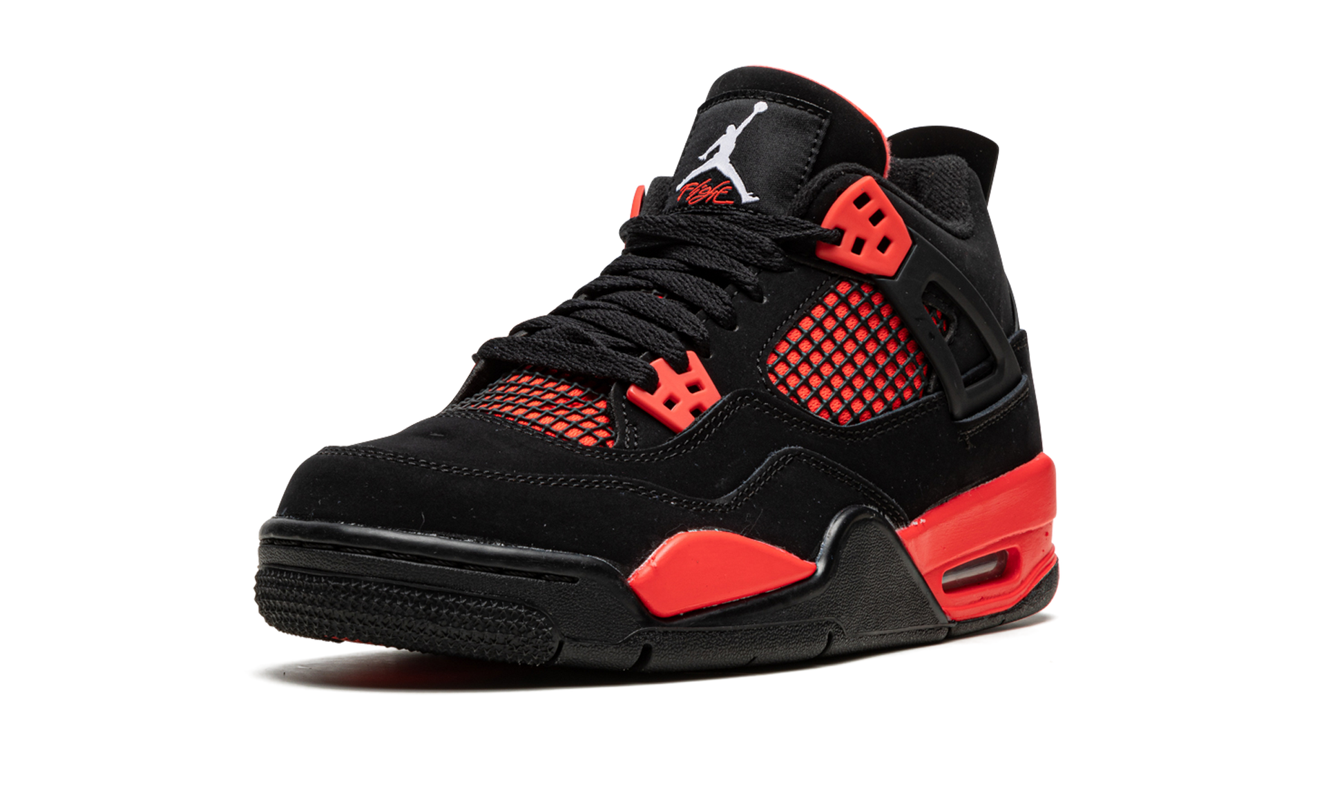 Air Jordan 4 Retro Gs "red Thunder" - 4