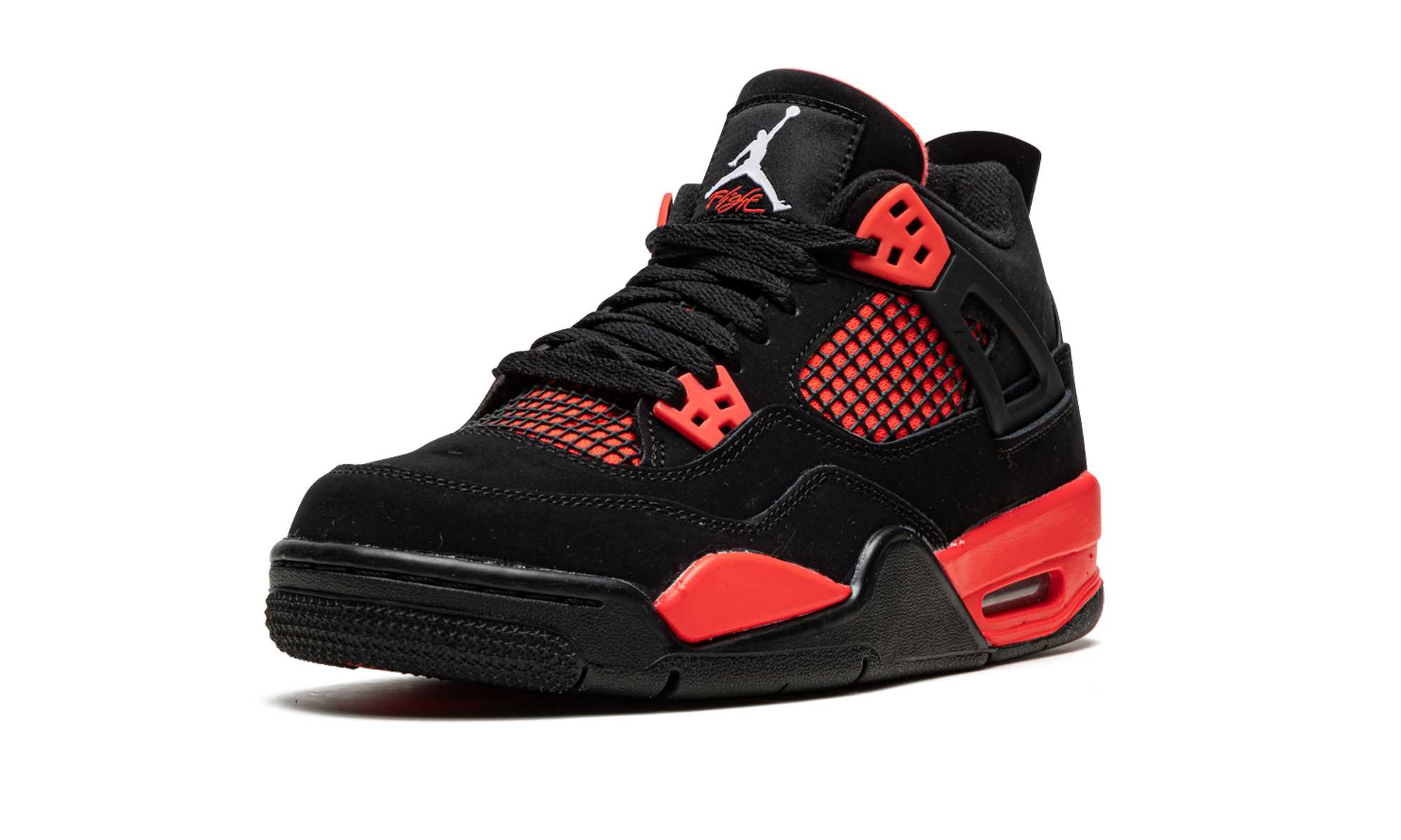 Air Jordan 4 Retro Gs "red Thunder" - 4