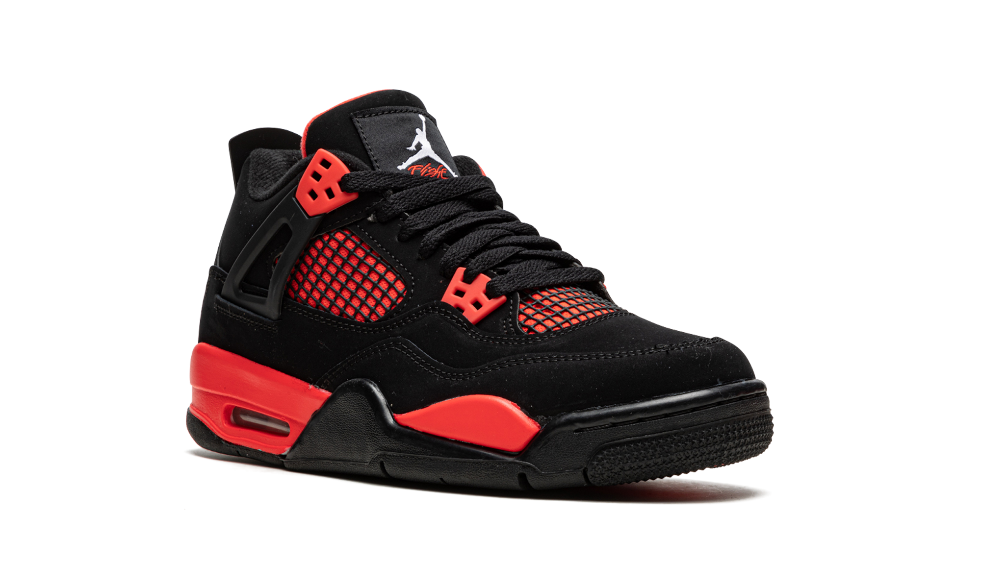 Air Jordan 4 Retro Gs "red Thunder" - 7