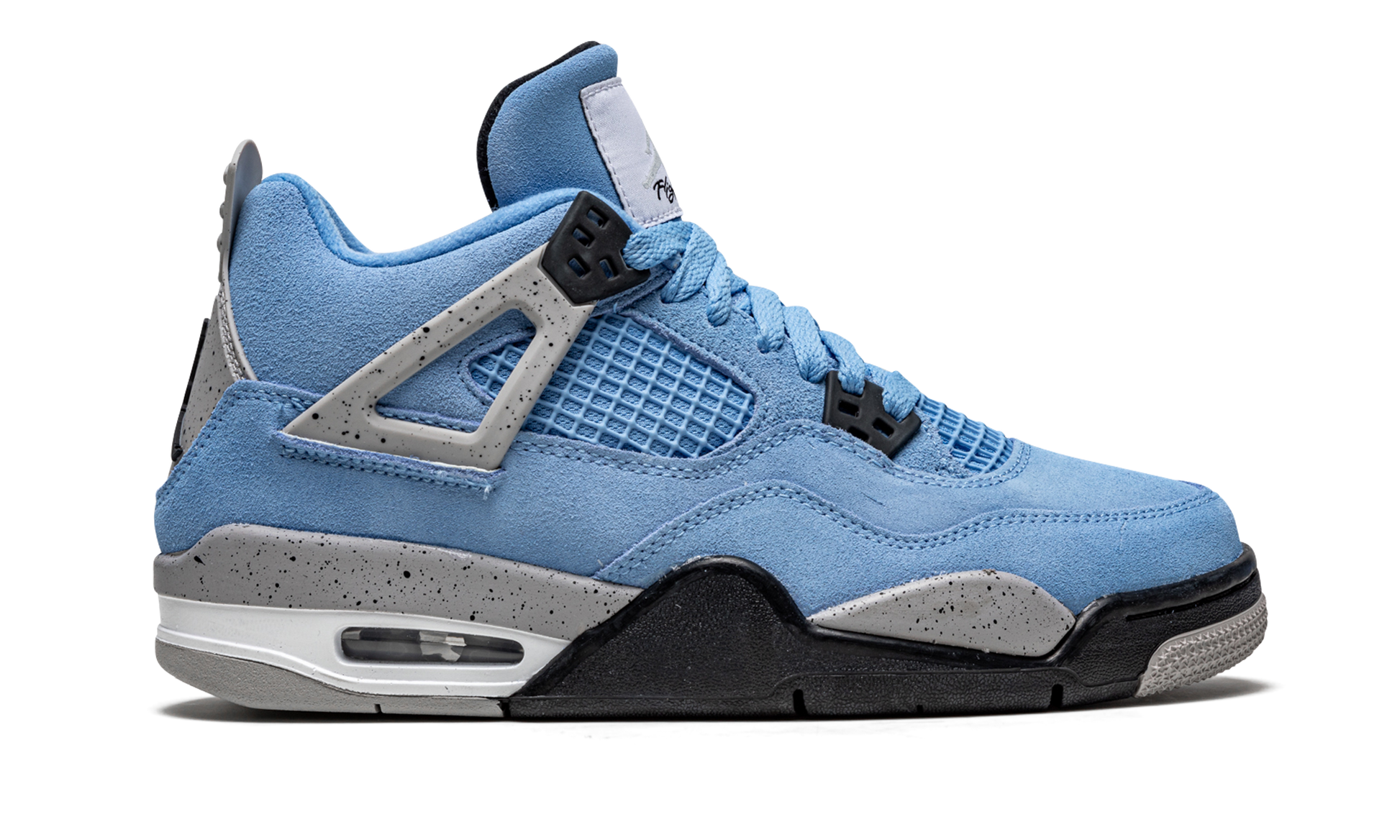 Air Jordan 4 Retro Gs "university Blue" - 6