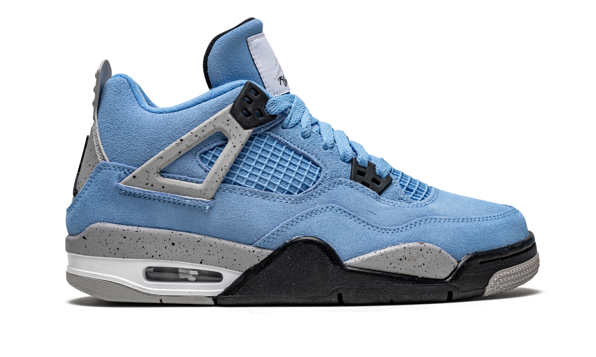 Air Jordan 4 Retro Gs "university Blue" - 6