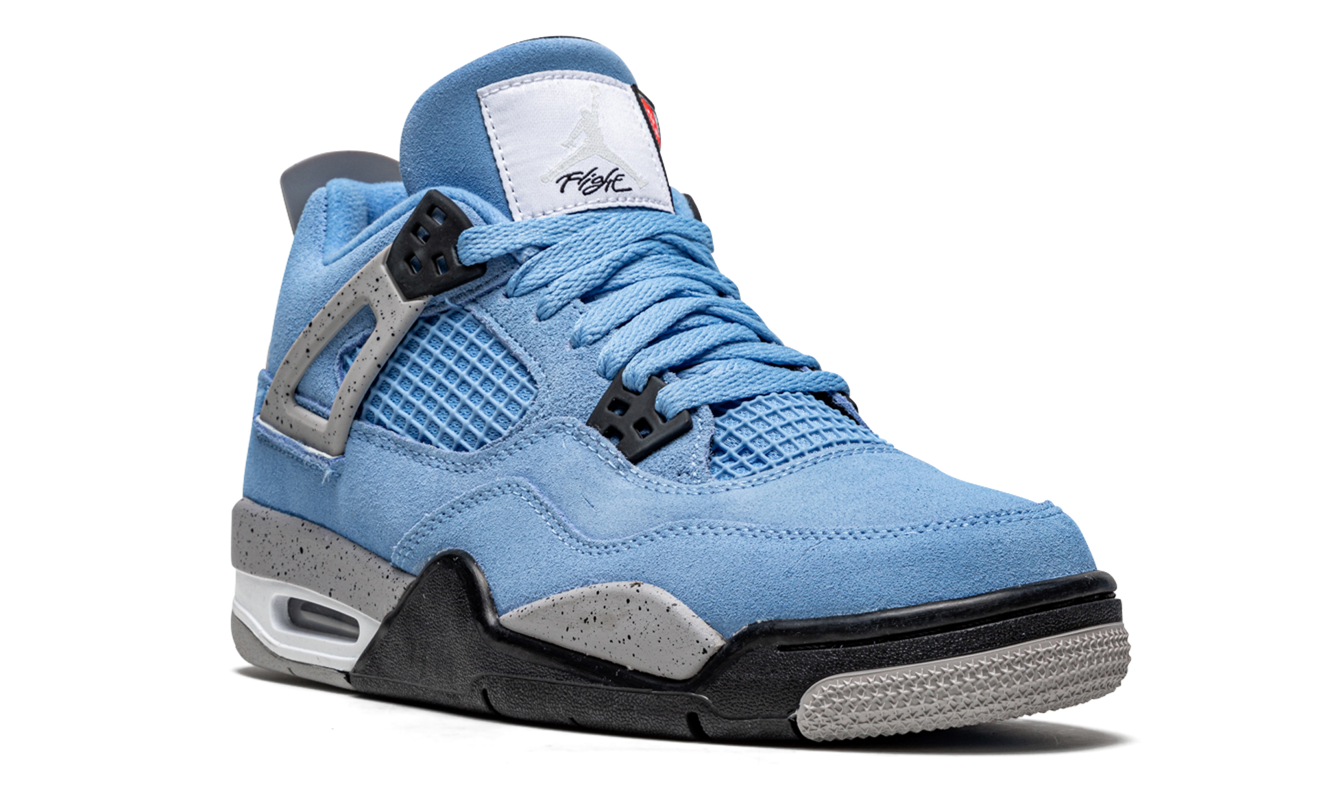 Air Jordan 4 Retro Gs "university Blue" - 7
