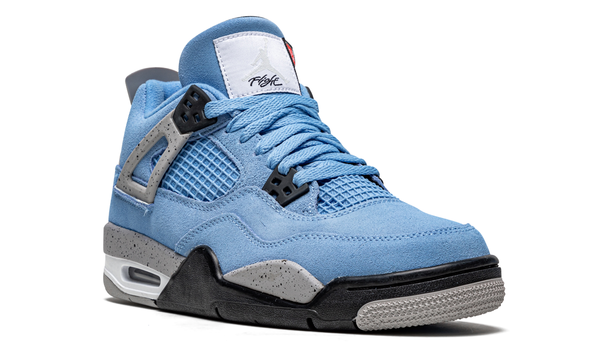 Air Jordan 4 Retro Gs "university Blue" - 7