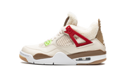 Air Jordan 4 Retro Gs "where The Wild Things Are" - 1