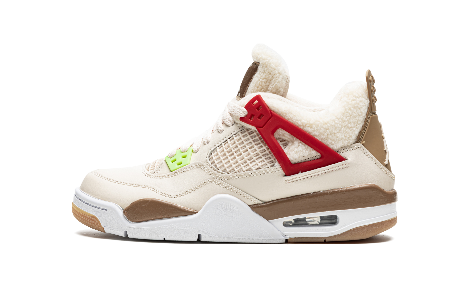 Air Jordan 4 Retro Gs "where The Wild Things Are" - 1