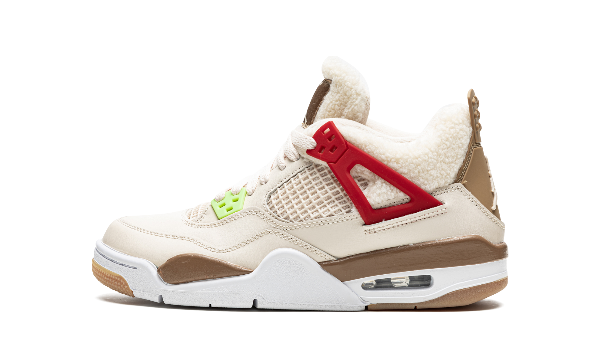 Air Jordan 4 Retro Gs "where The Wild Things Are" - 1