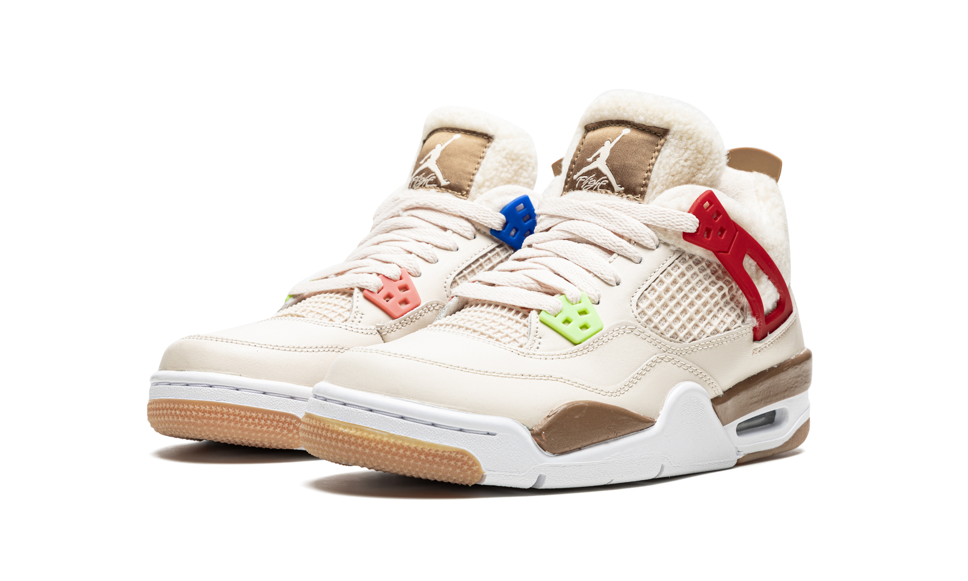 Air Jordan 4 Retro Gs "where The Wild Things Are" - 2