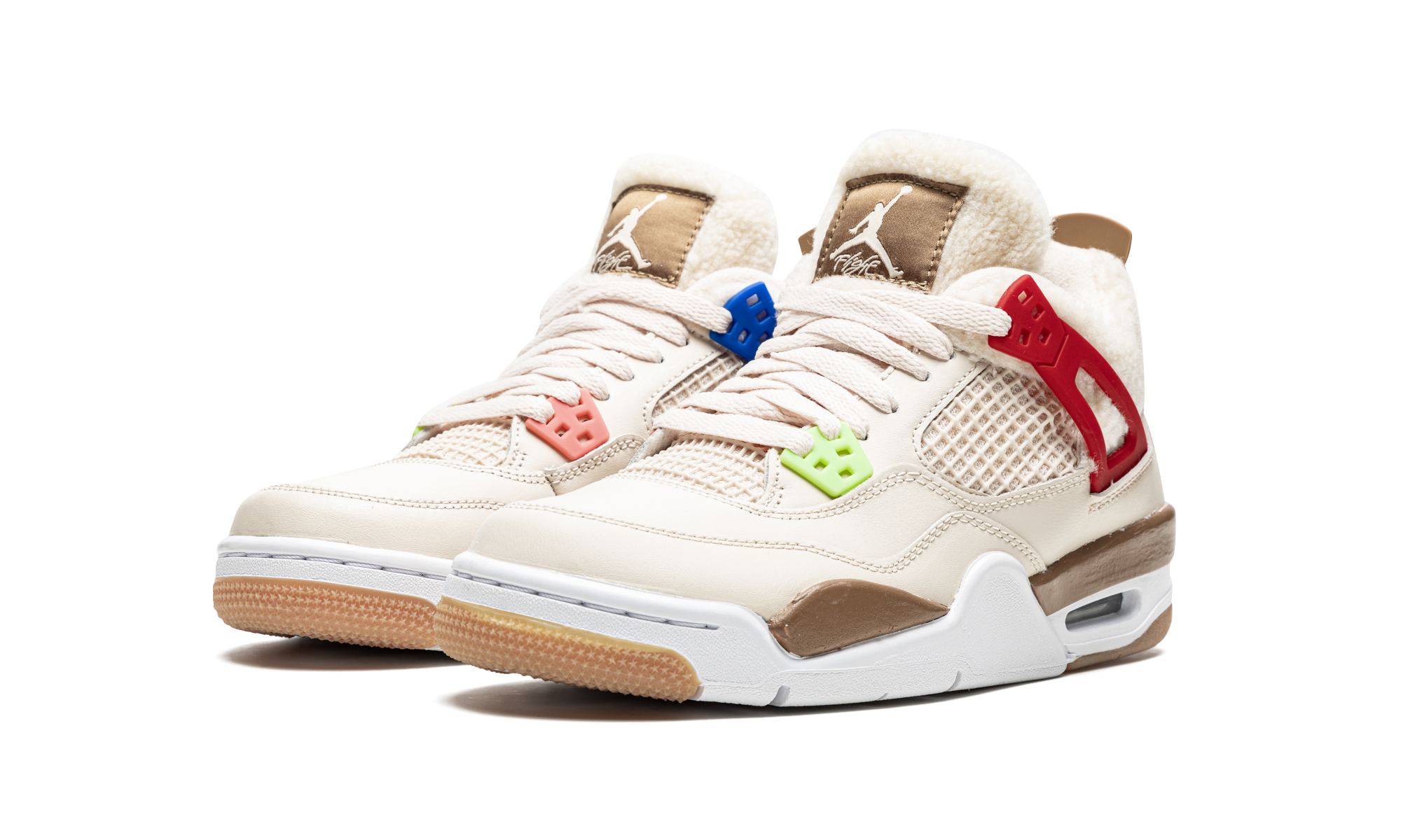 Air Jordan 4 Retro Gs "where The Wild Things Are" - 2