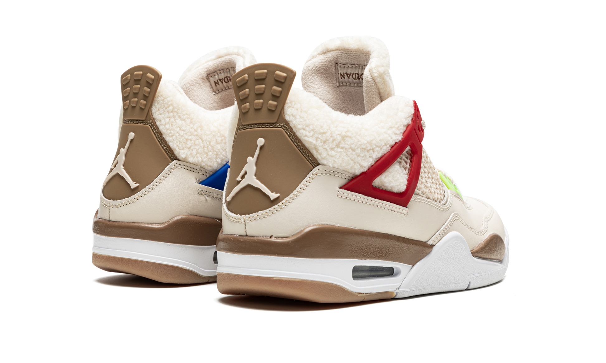 Air Jordan 4 Retro Gs "where The Wild Things Are" - 3