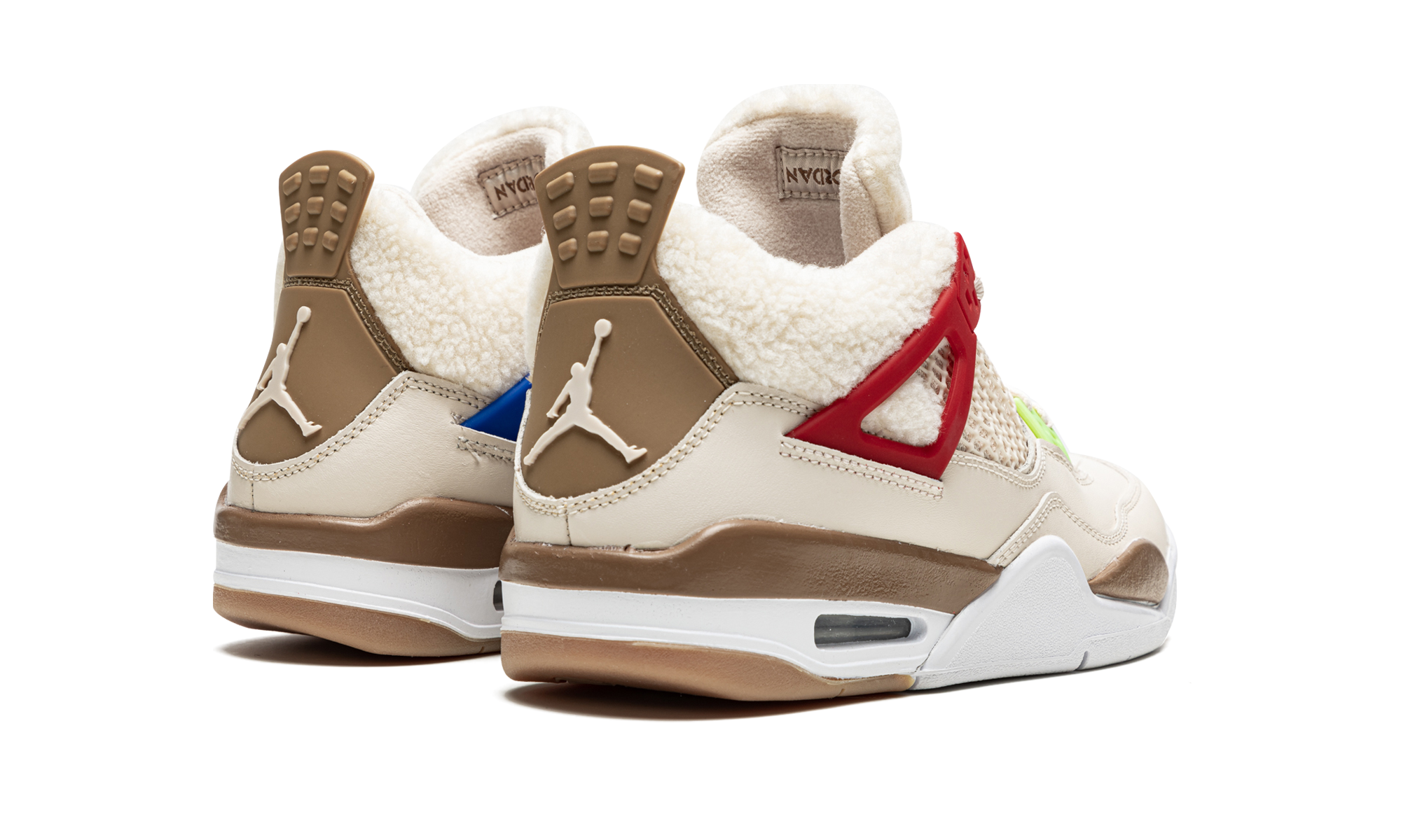 Air Jordan 4 Retro Gs "where The Wild Things Are" - 3