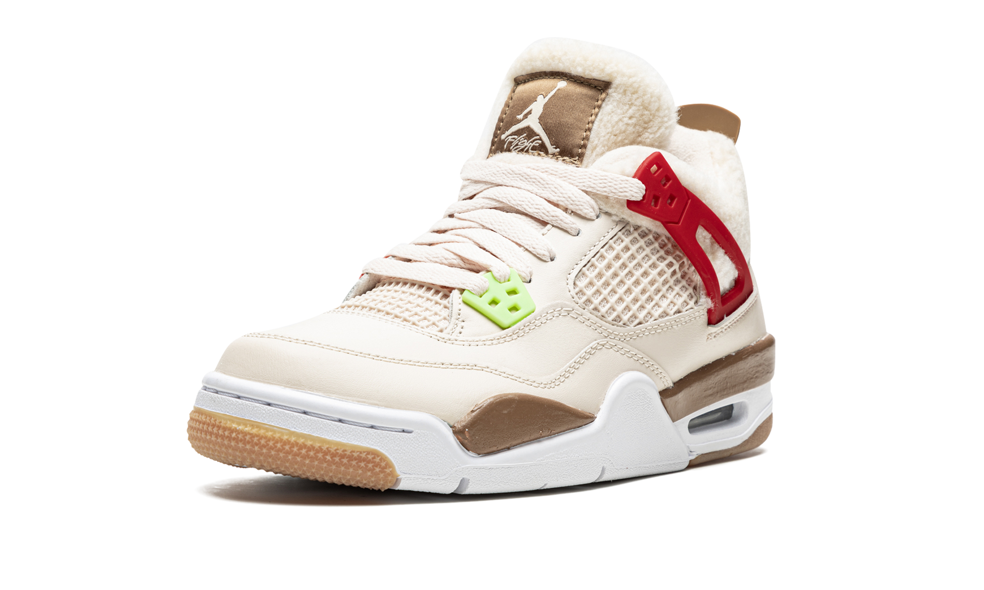 Air Jordan 4 Retro Gs "where The Wild Things Are" - 4