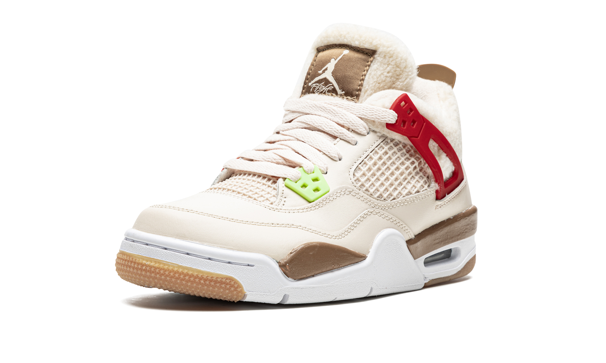 Air Jordan 4 Retro Gs "where The Wild Things Are" - 4