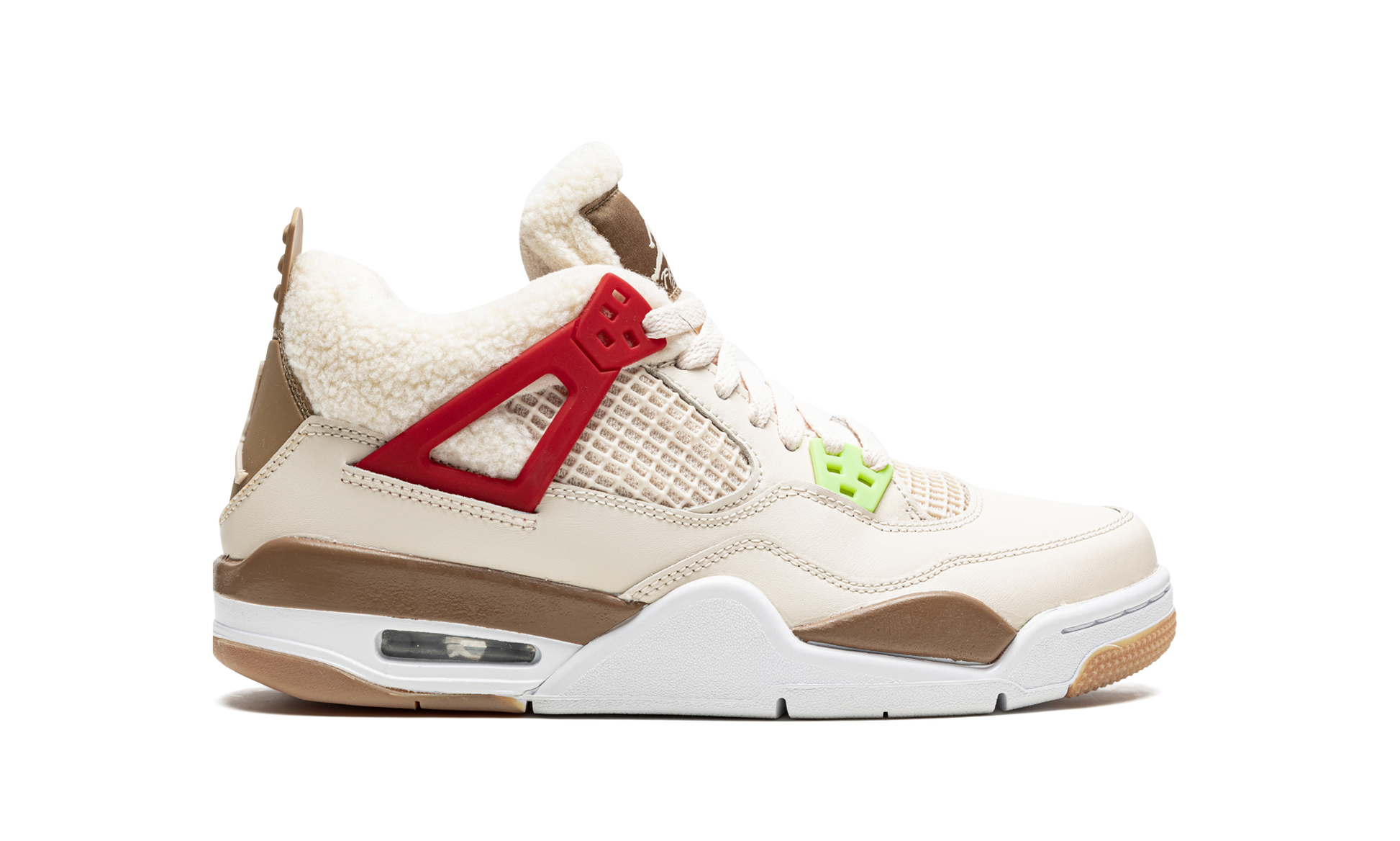 Air Jordan 4 Retro Gs "where The Wild Things Are" - 6