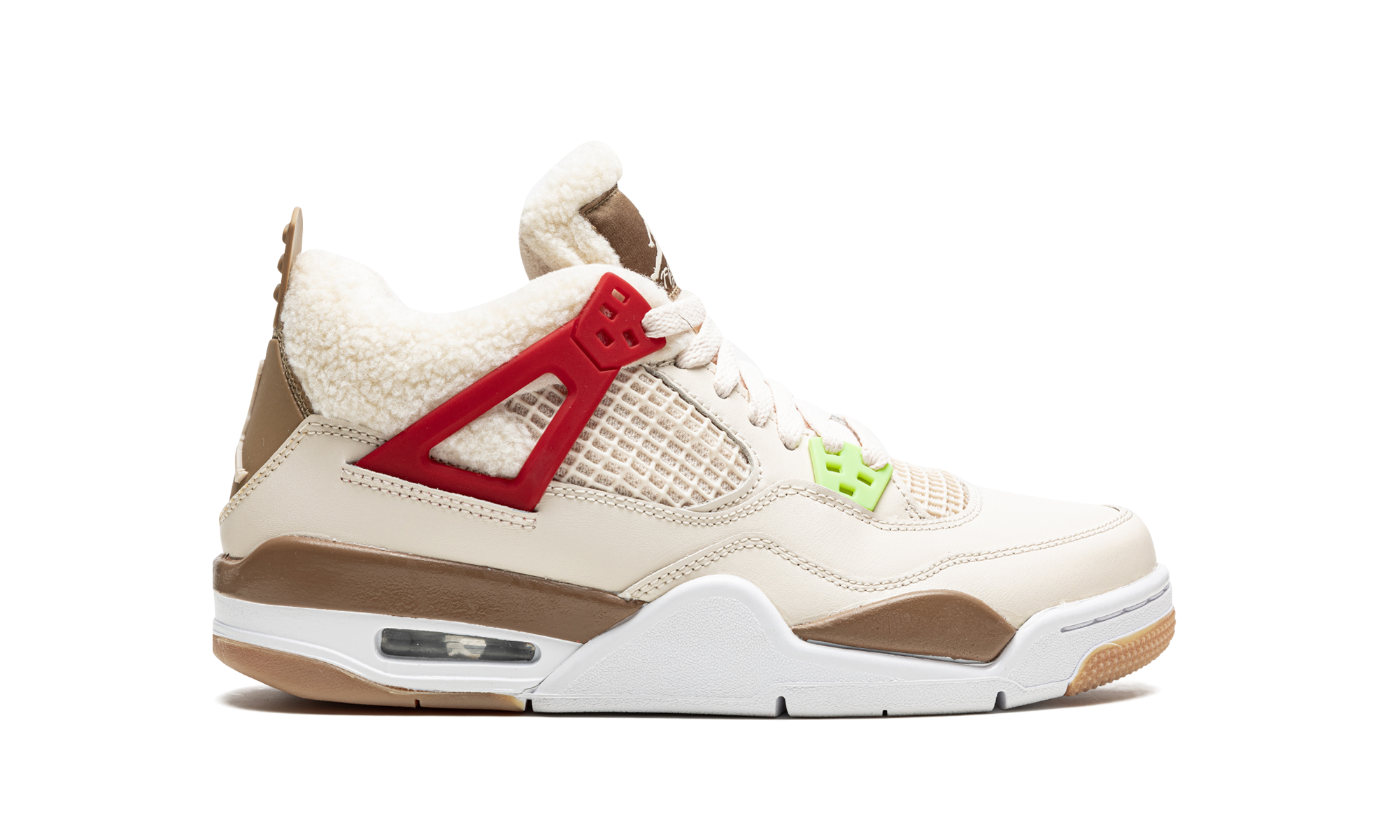 Air Jordan 4 Retro Gs "where The Wild Things Are" - 6