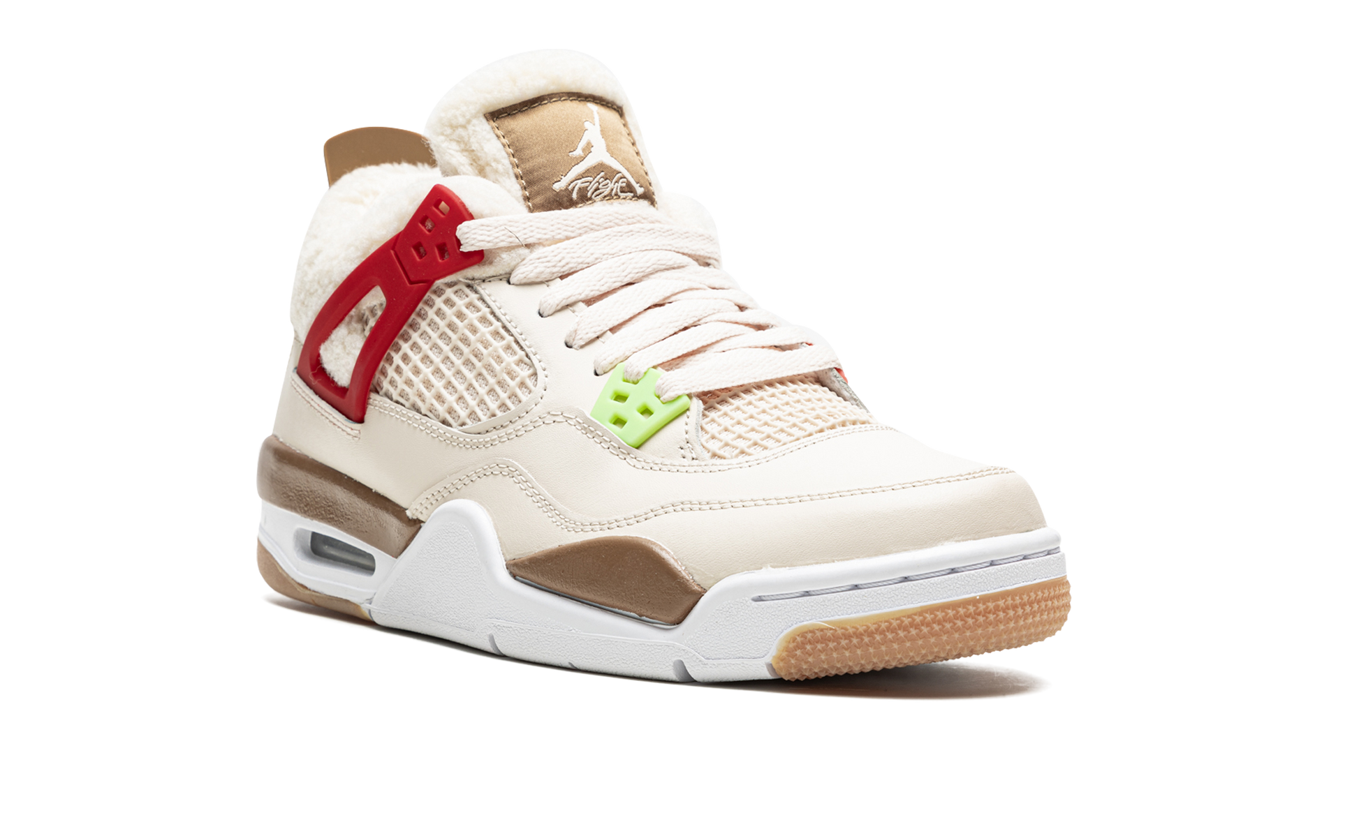 Air Jordan 4 Retro Gs "where The Wild Things Are" - 7