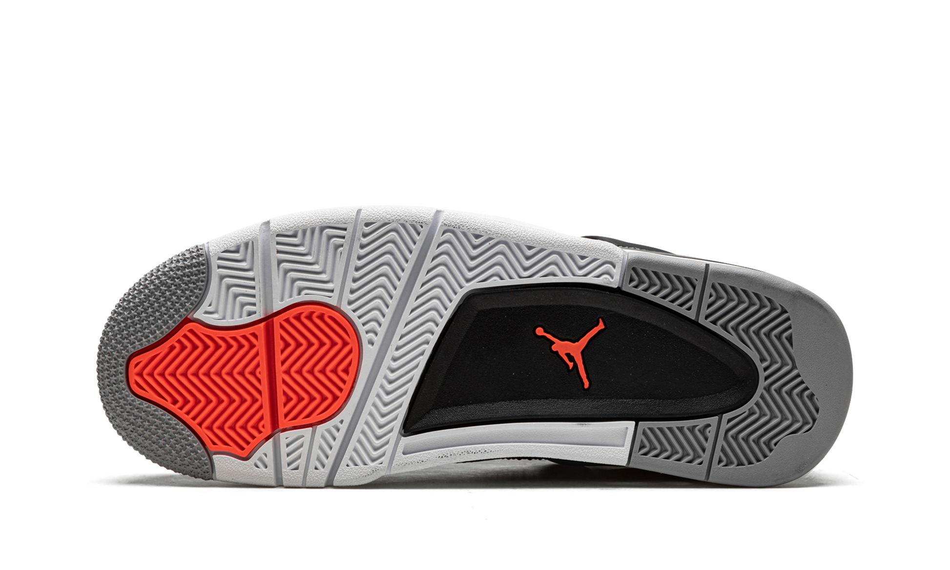 Air Jordan 4 Retro "infrared" - 5