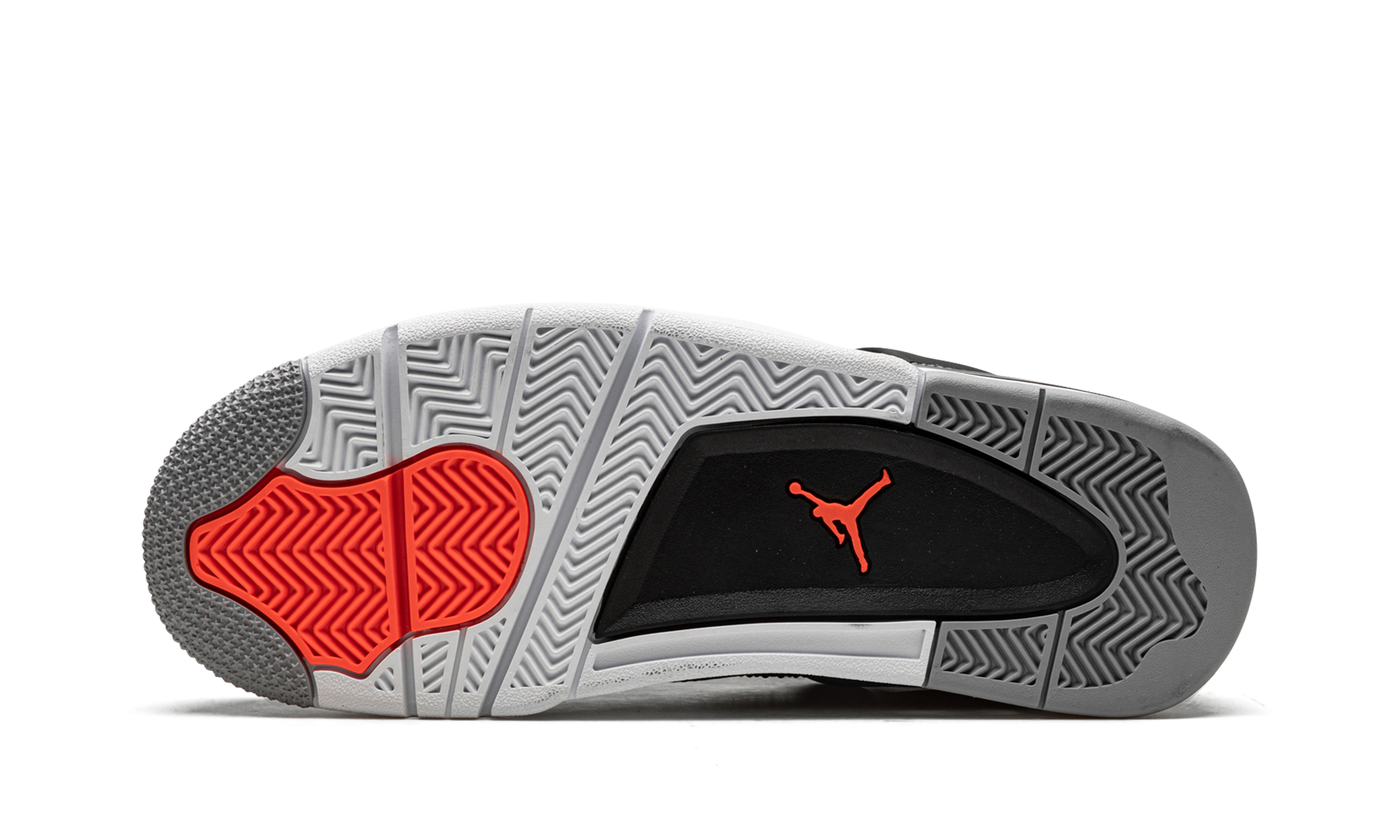 Air Jordan 4 Retro "infrared" - 5