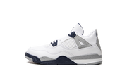 Air Jordan 4 Retro Ps "midnight Navy" - 1