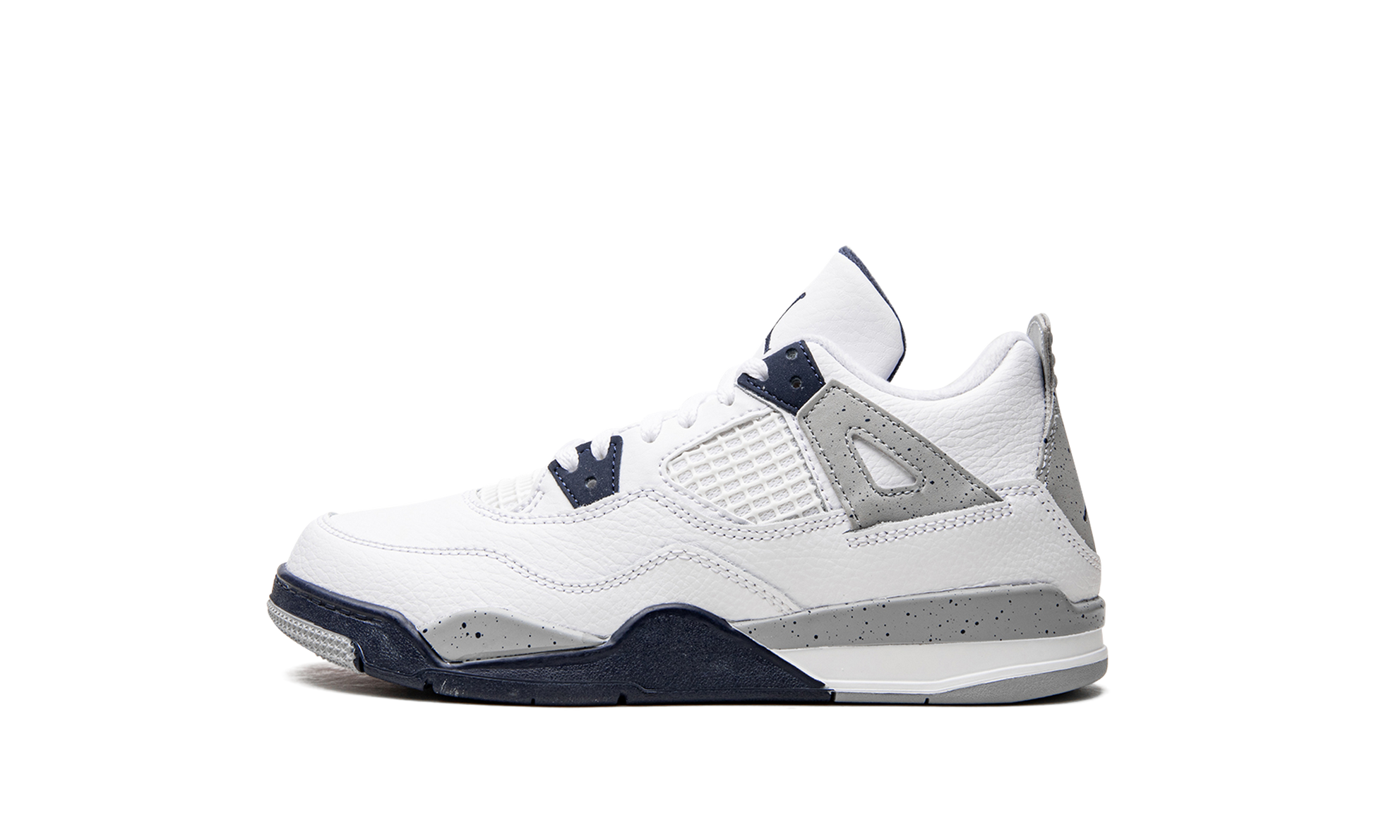 Air Jordan 4 Retro Ps "midnight Navy" - 1