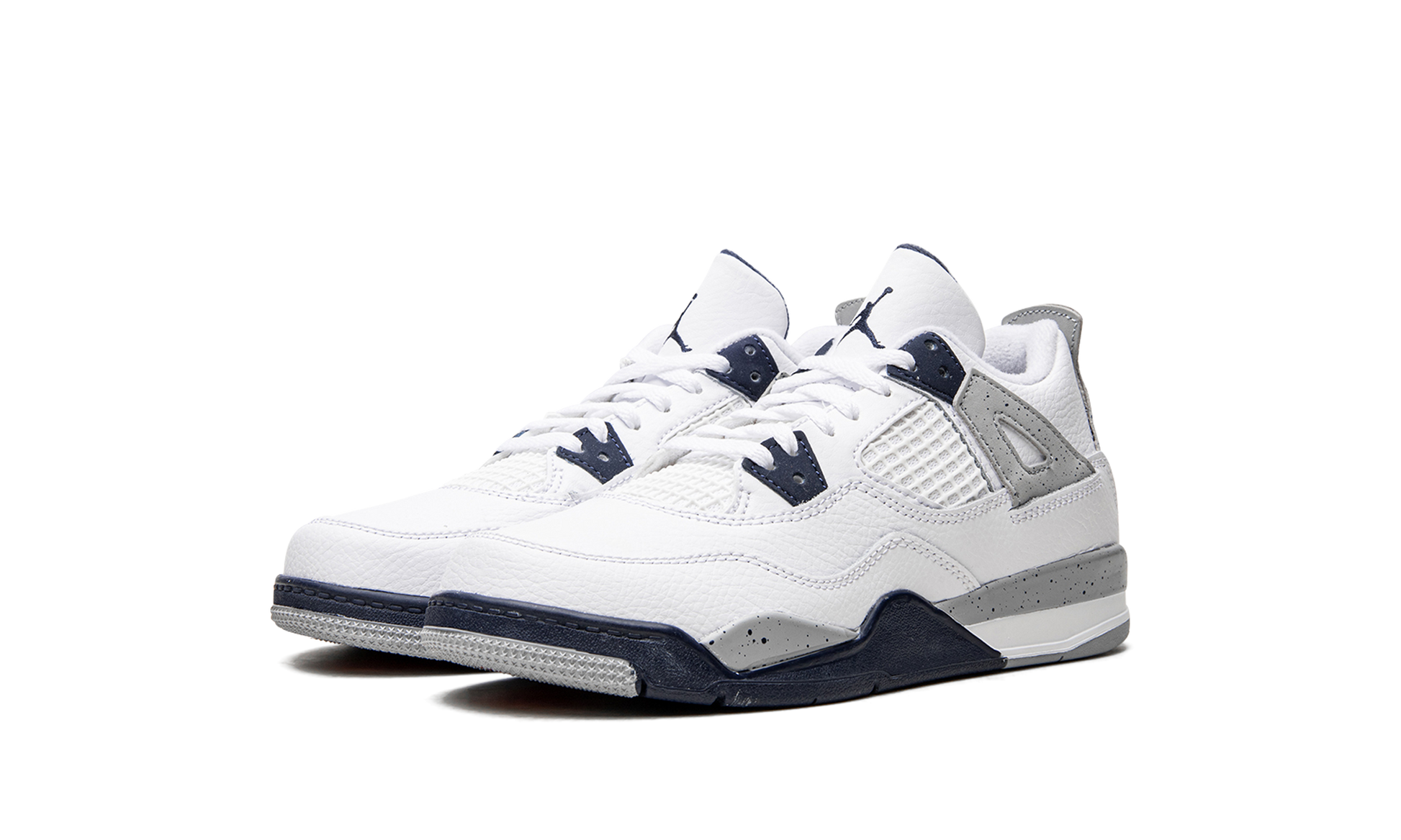 Air Jordan 4 Retro Ps "midnight Navy" - 2