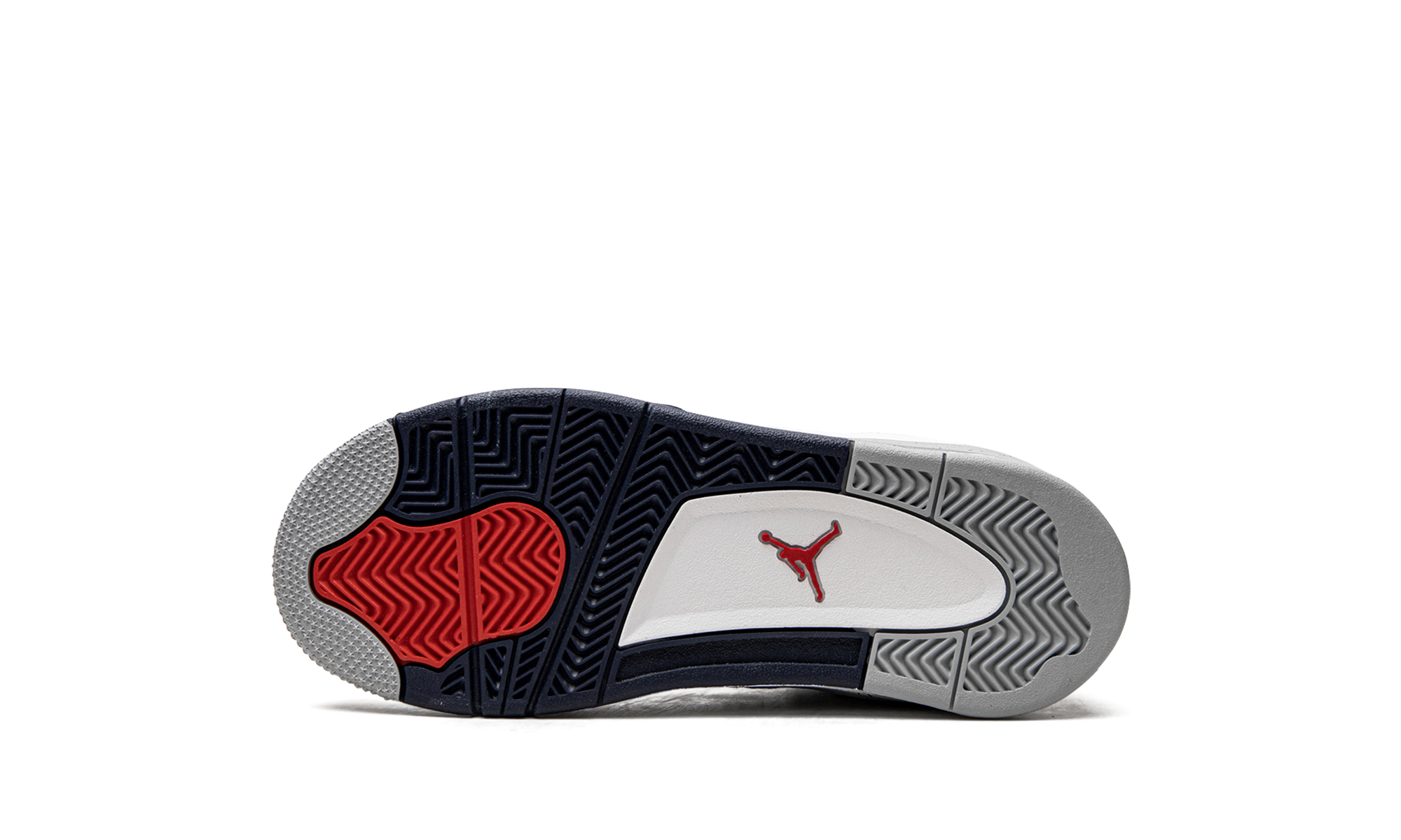 Air Jordan 4 Retro Ps "midnight Navy" - 5