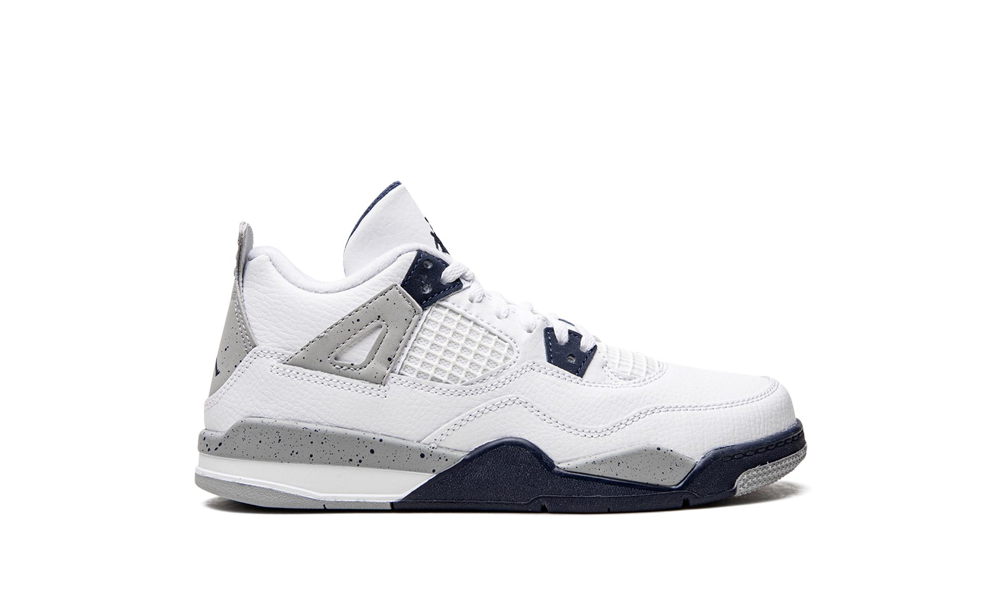 Air Jordan 4 Retro Ps "midnight Navy" - 6