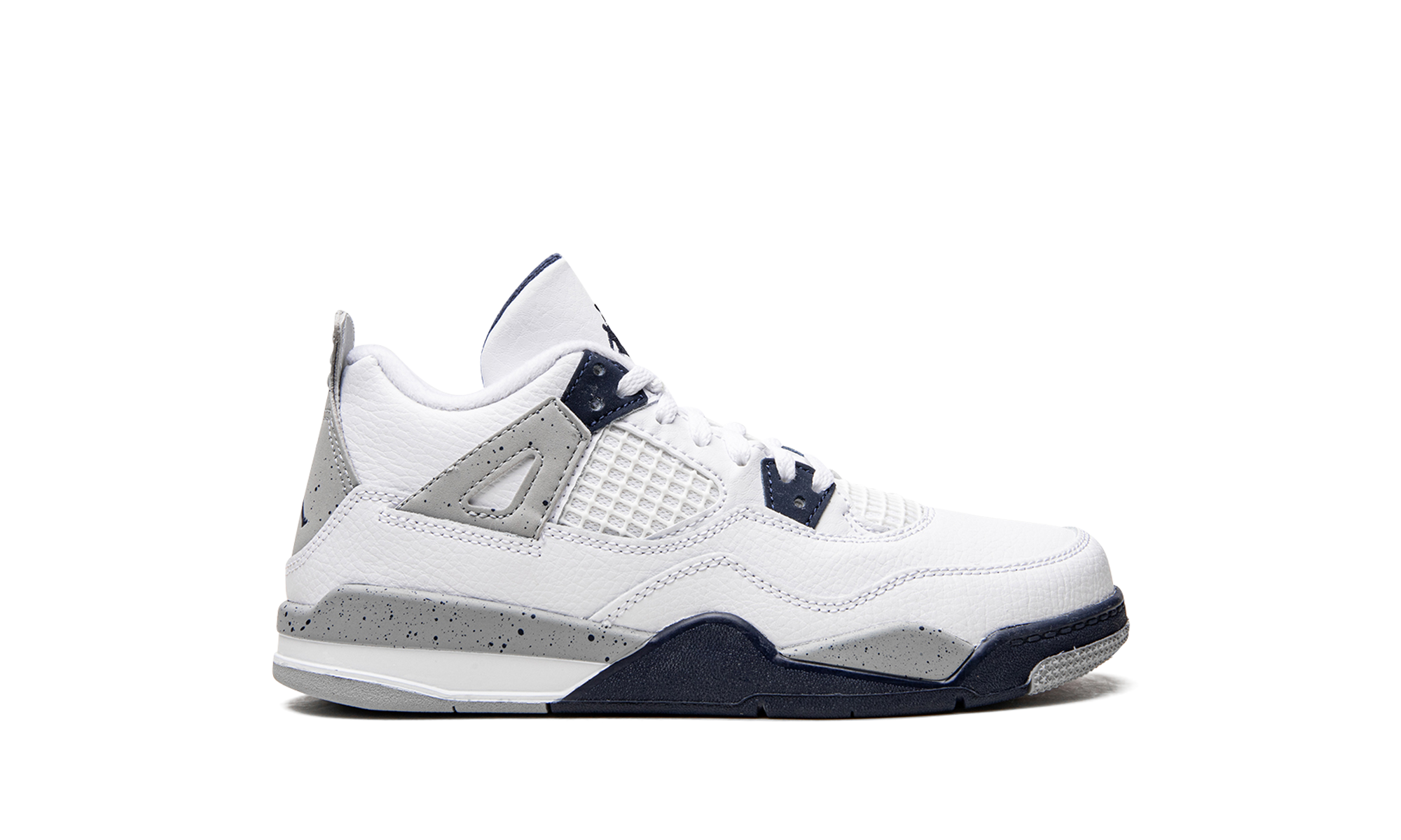 Air Jordan 4 Retro Ps "midnight Navy" - 6