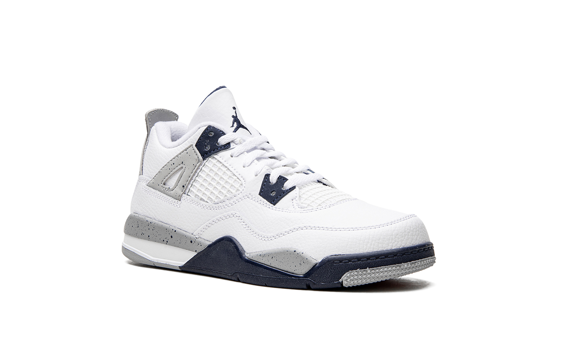 Air Jordan 4 Retro Ps "midnight Navy" - 7
