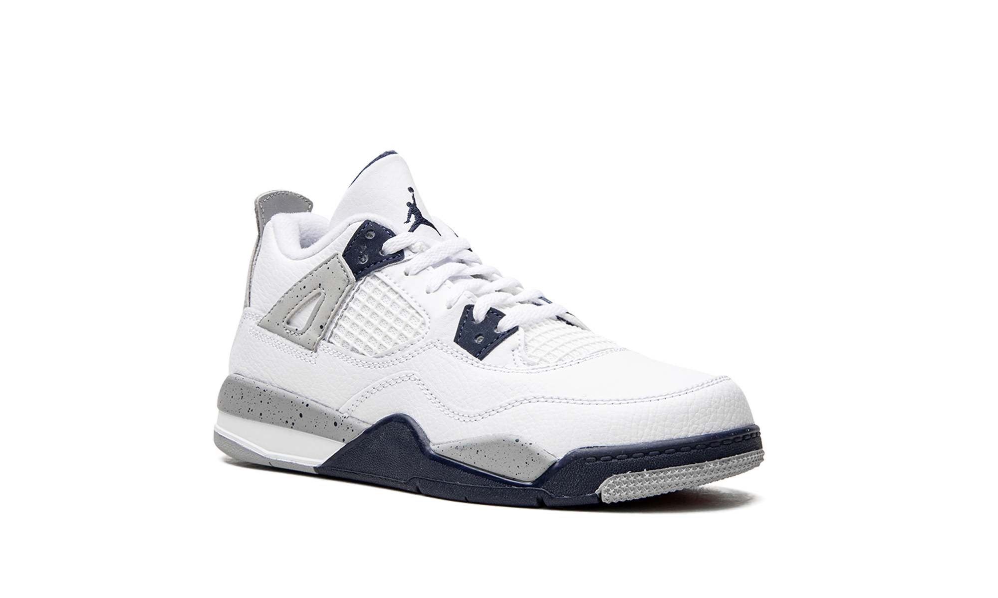 Air Jordan 4 Retro Ps "midnight Navy" - 7