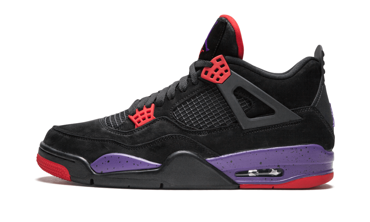 Air Jordan 4 Retro "raptors/drake Ovo" - 1