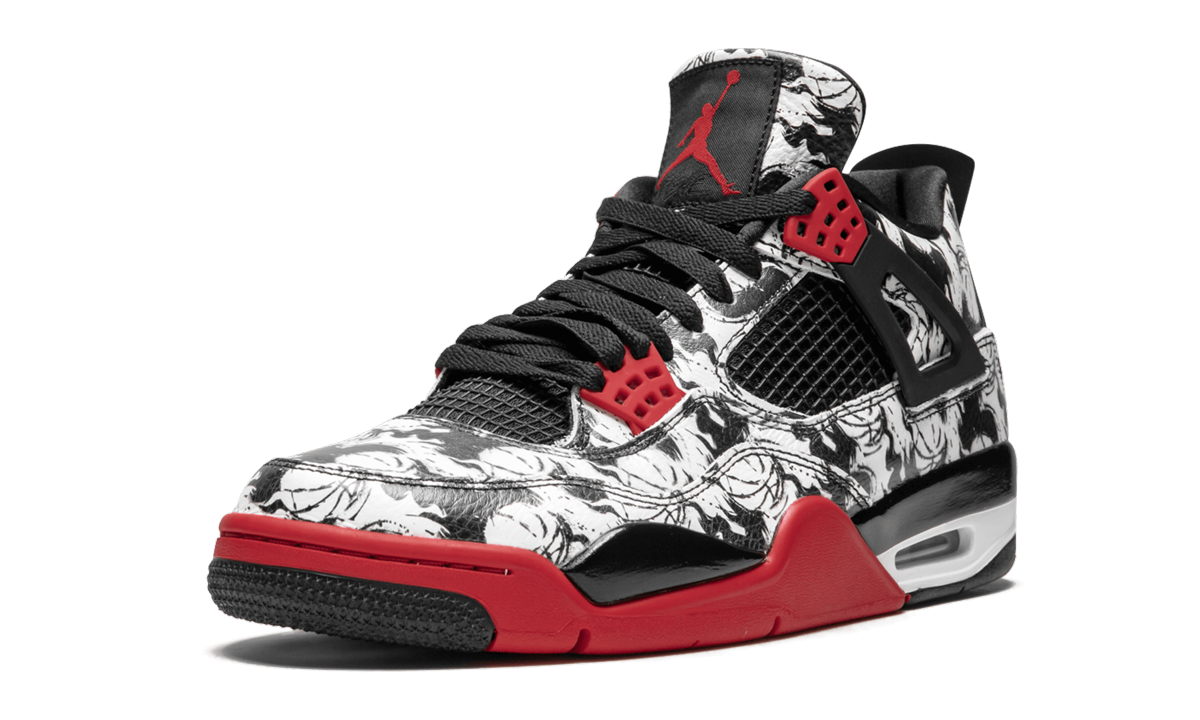 Air Jordan 4 Retro "tattoo (2018)" - 4
