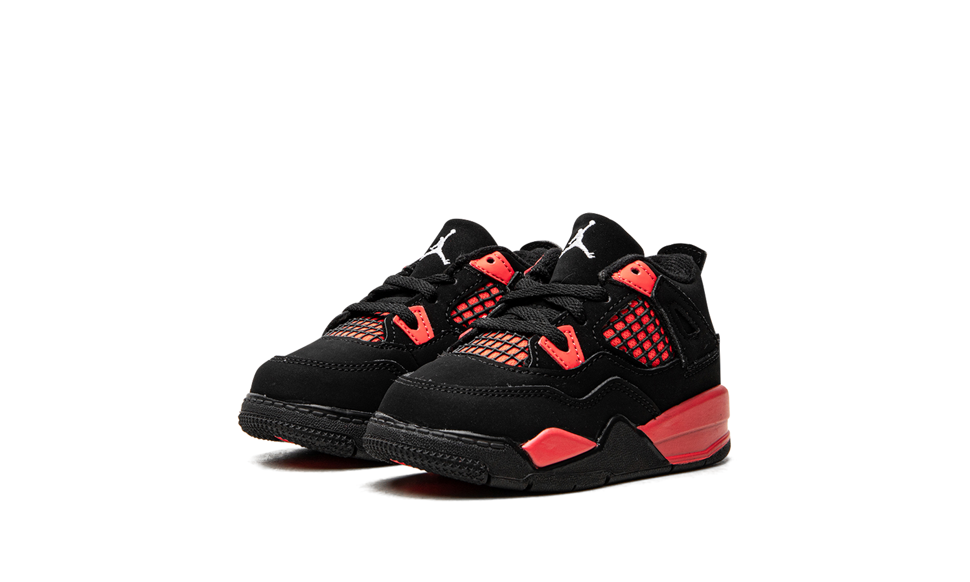 Air Jordan 4 Retro Td "red Thunder" - 2