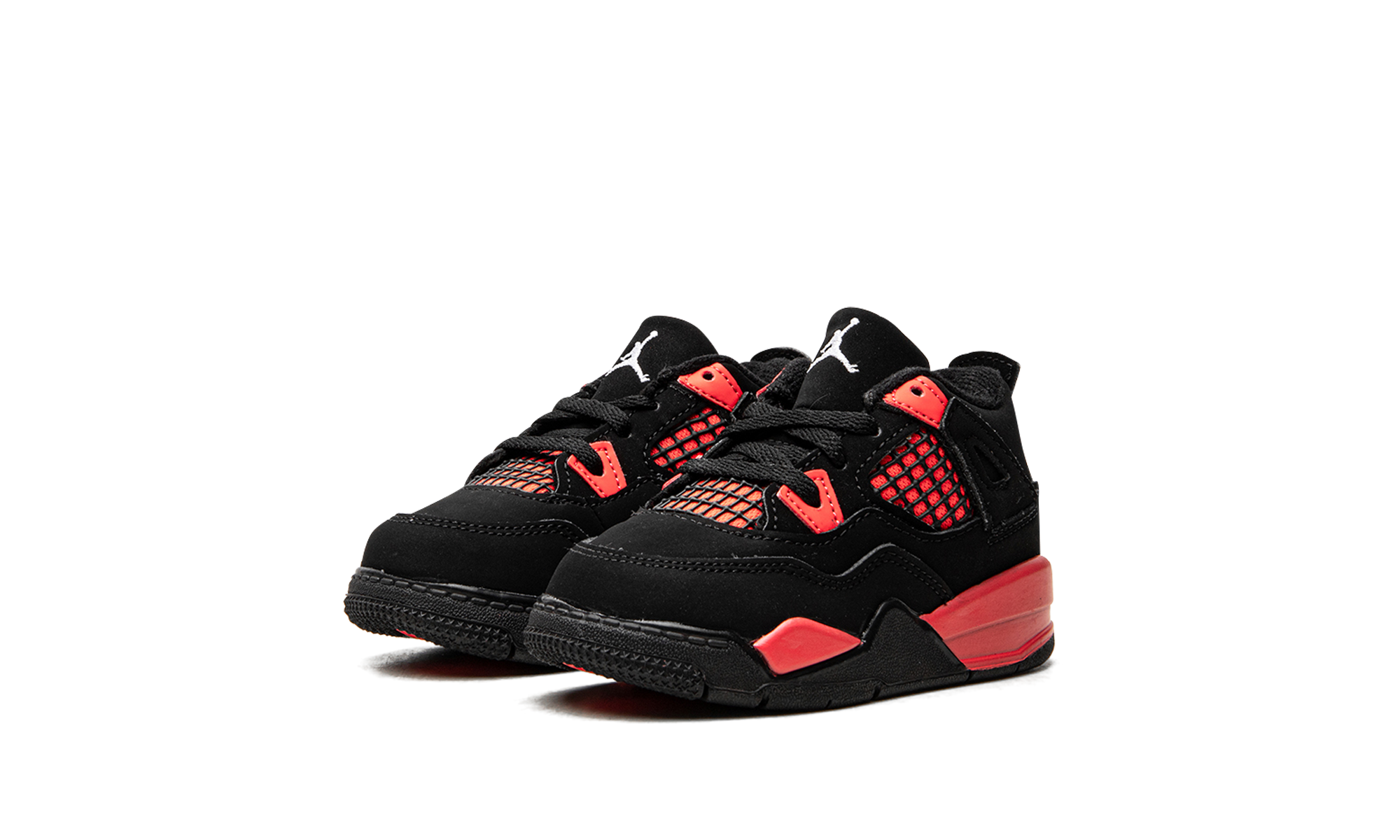 Air Jordan 4 Retro Td "red Thunder" - 2