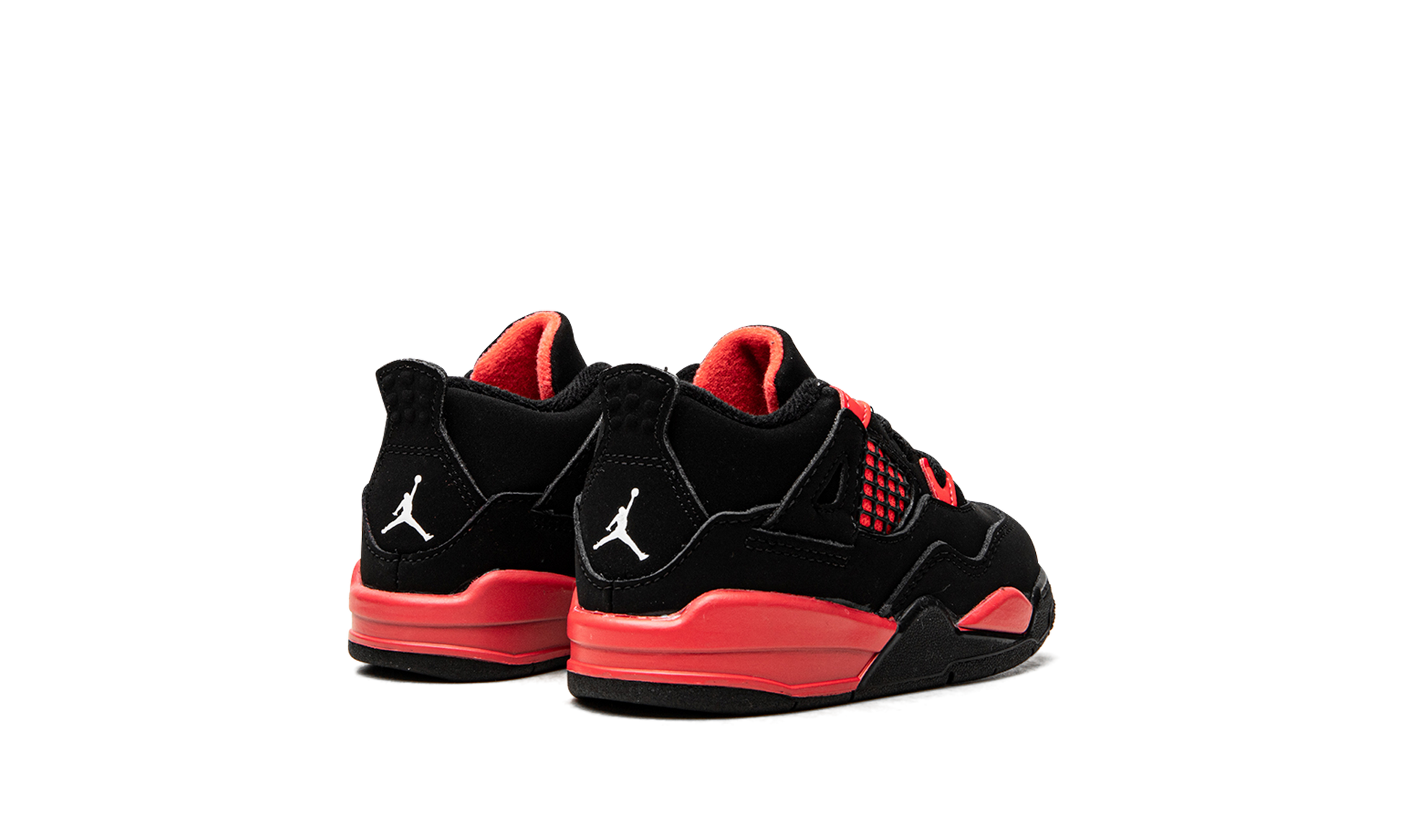 Air Jordan 4 Retro Td "red Thunder" - 3