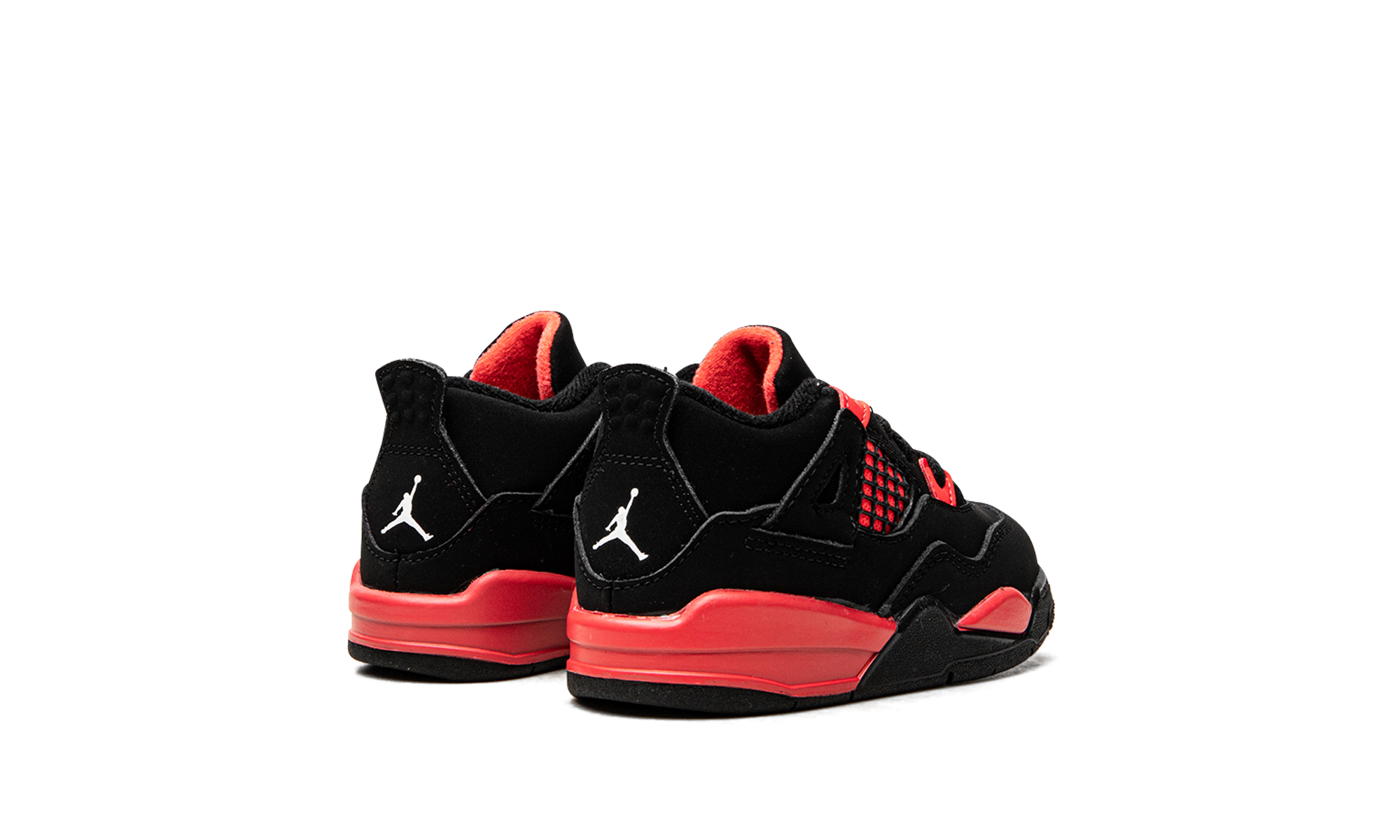 Air Jordan 4 Retro Td "red Thunder" - 3