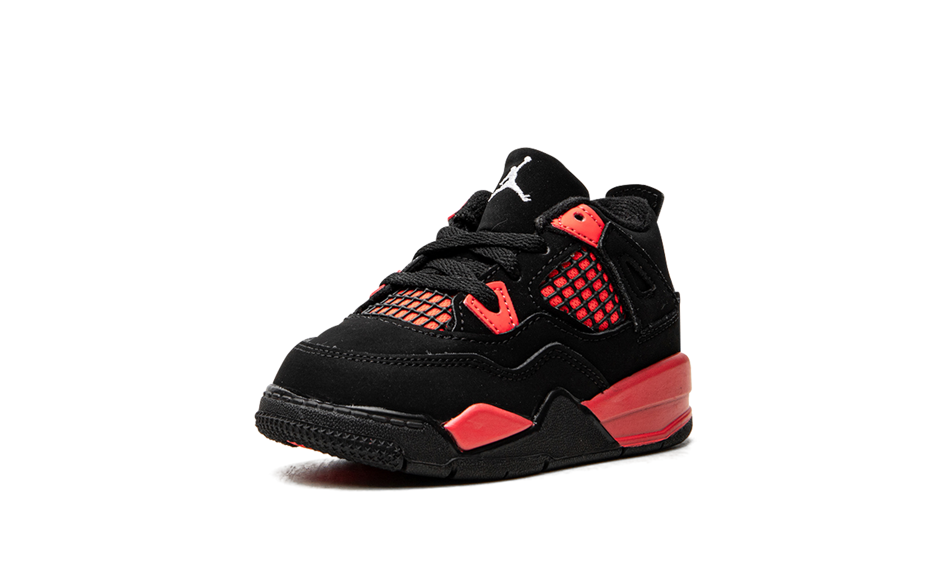 Air Jordan 4 Retro Td "red Thunder" - 4