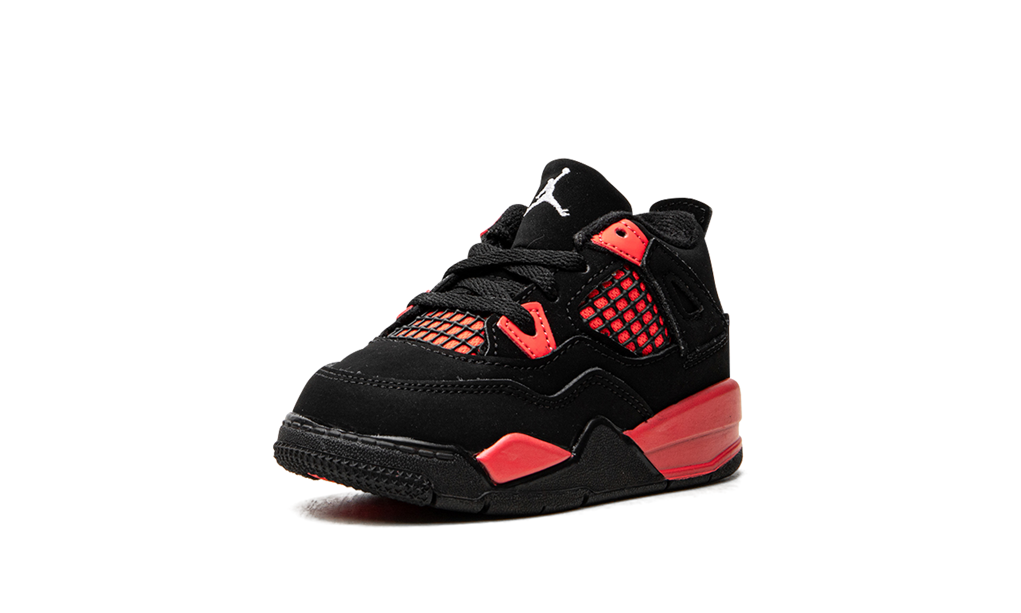 Air Jordan 4 Retro Td "red Thunder" - 4