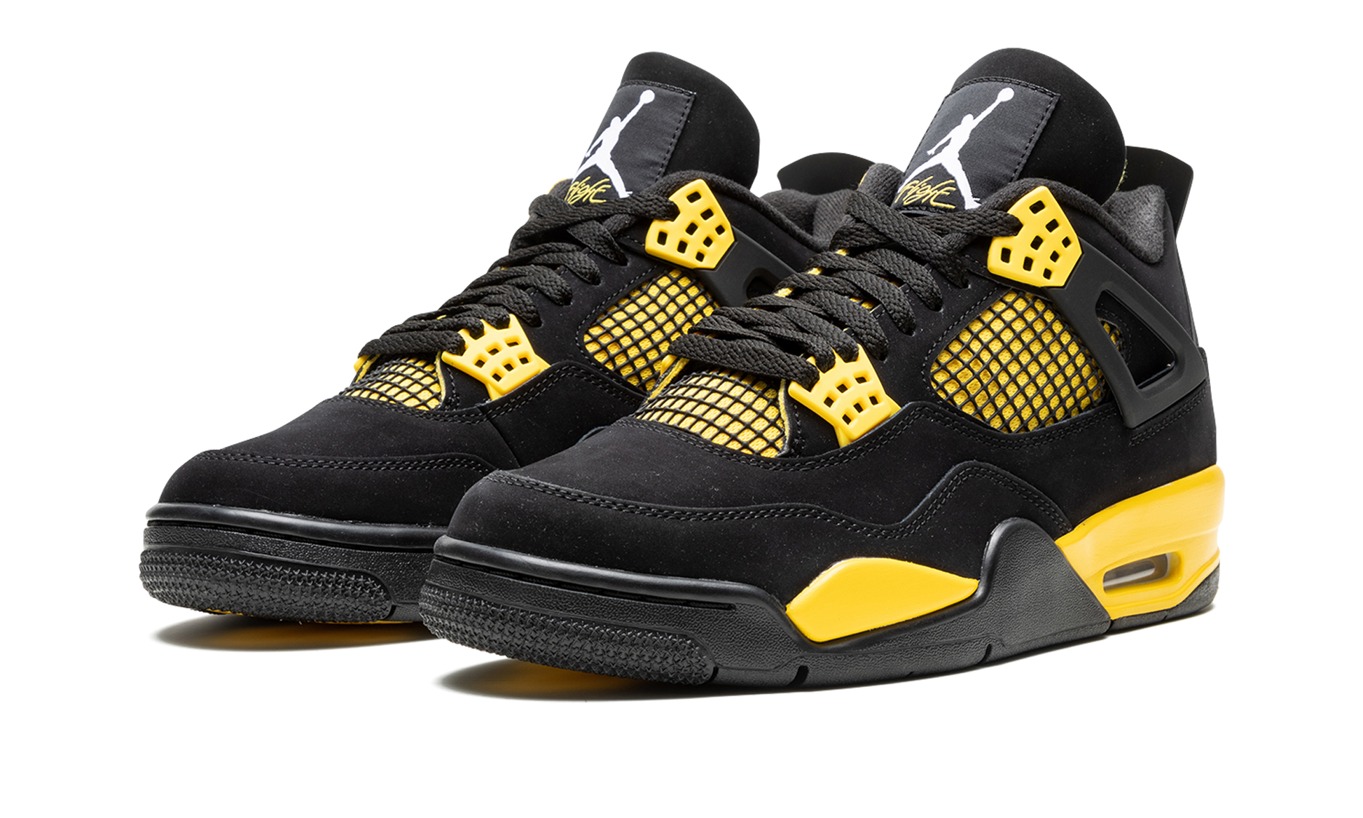Air Jordan 4 Retro "thunder 2023" - 2