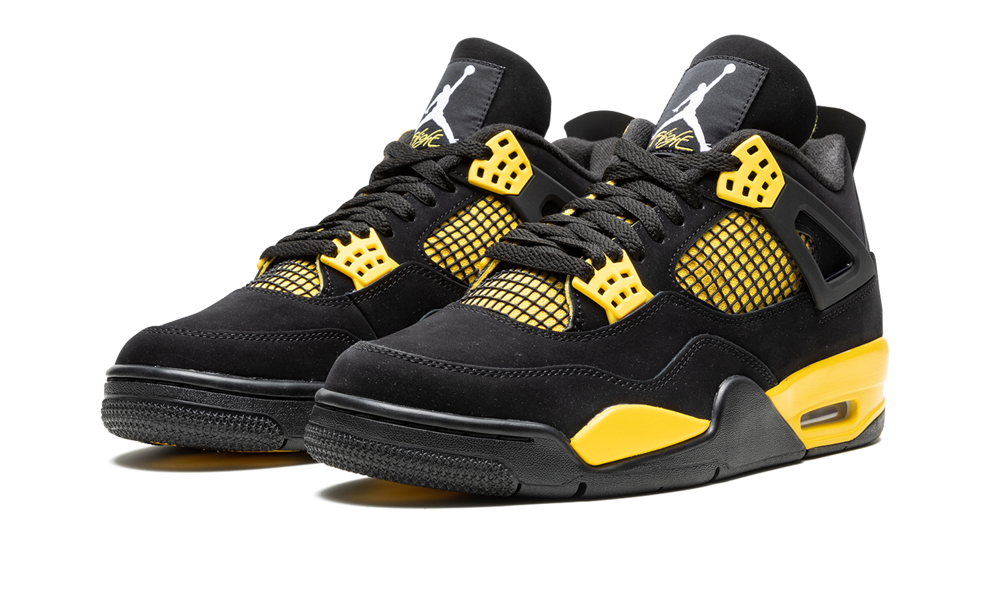 Air Jordan 4 Retro "thunder 2023" - 2