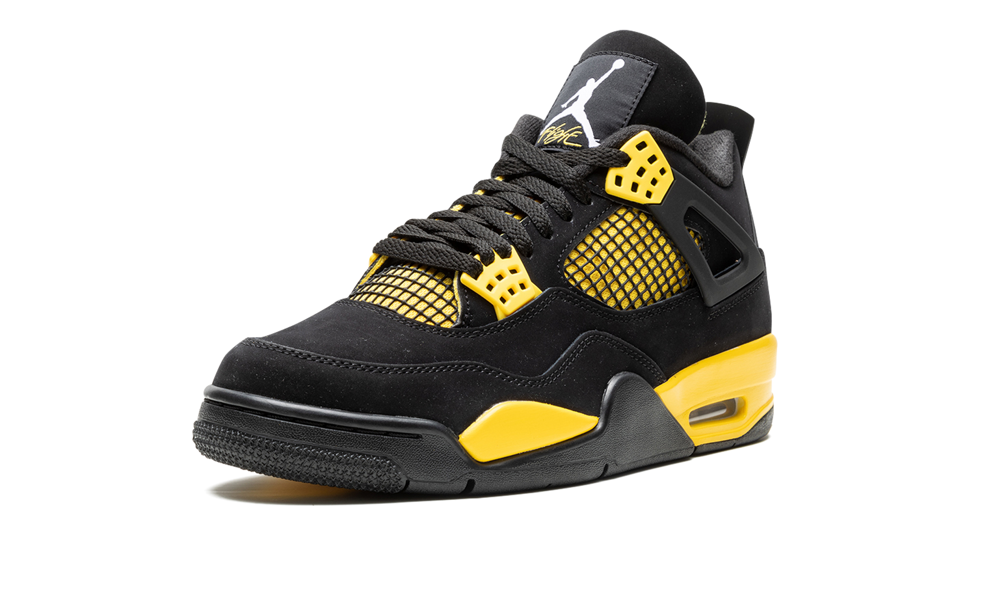 Air Jordan 4 Retro "thunder 2023" - 4