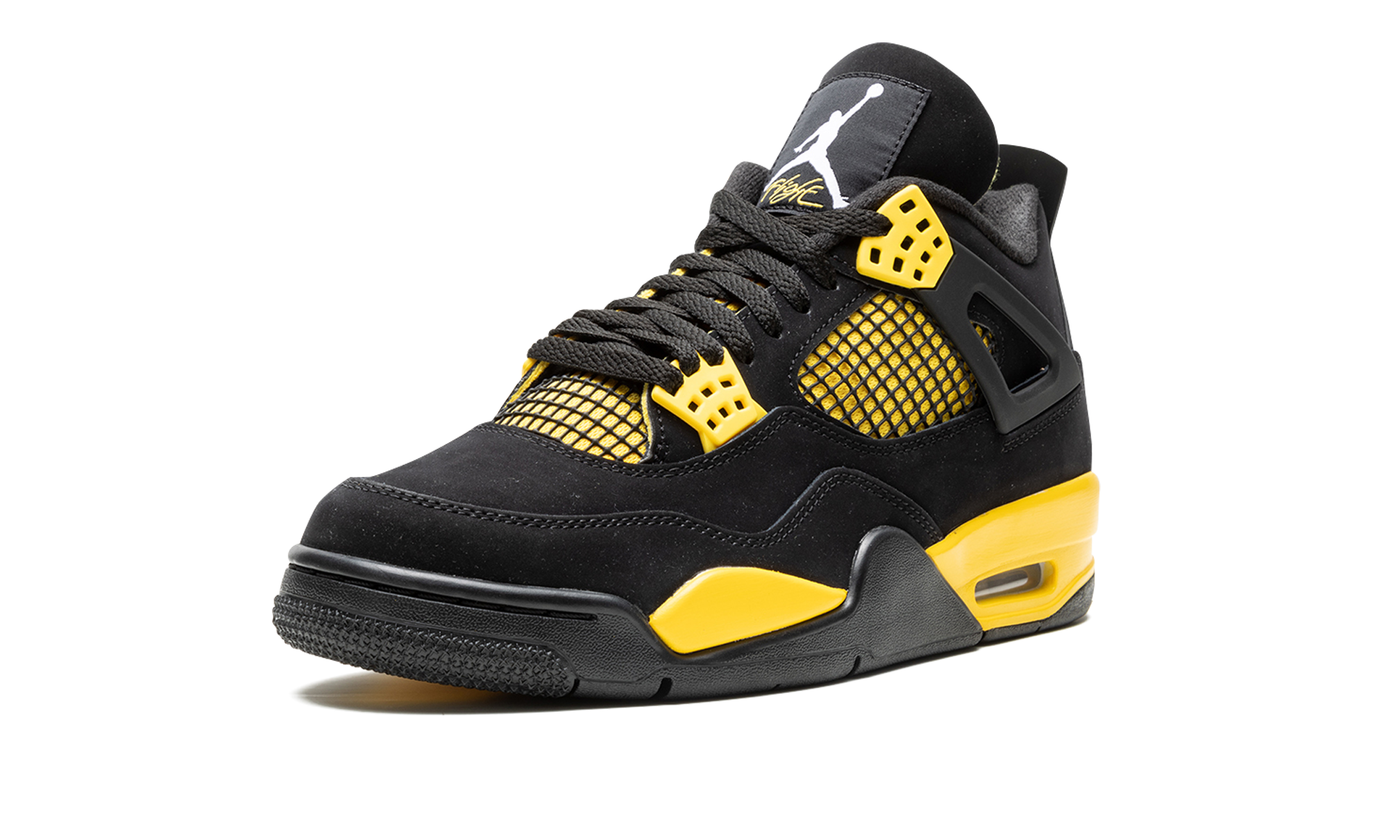 Air Jordan 4 Retro "thunder 2023" - 4