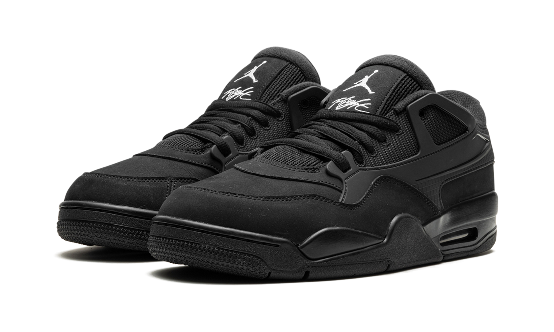 Air Jordan 4 Rm "black Cat" - 2