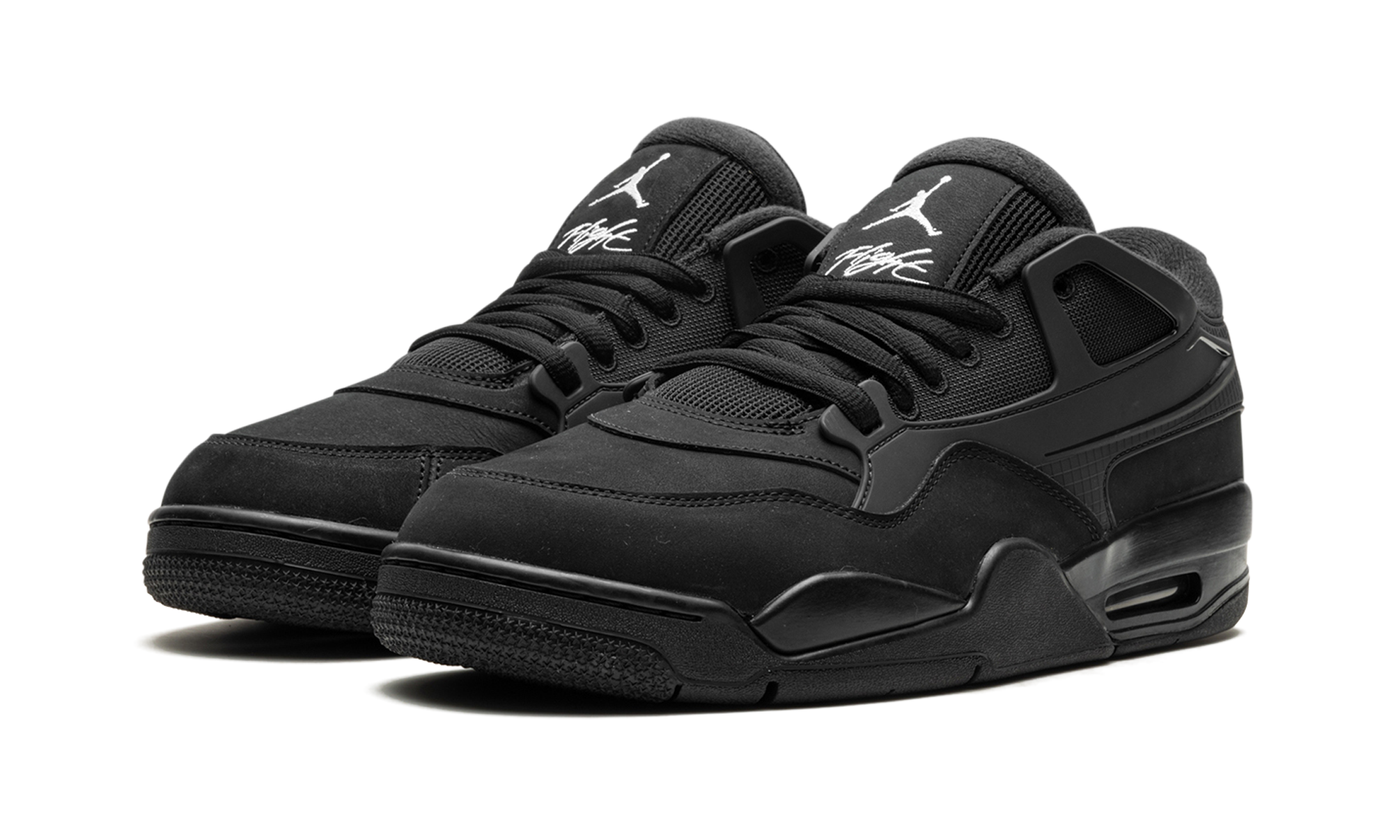 Air Jordan 4 Rm "black Cat" - 2