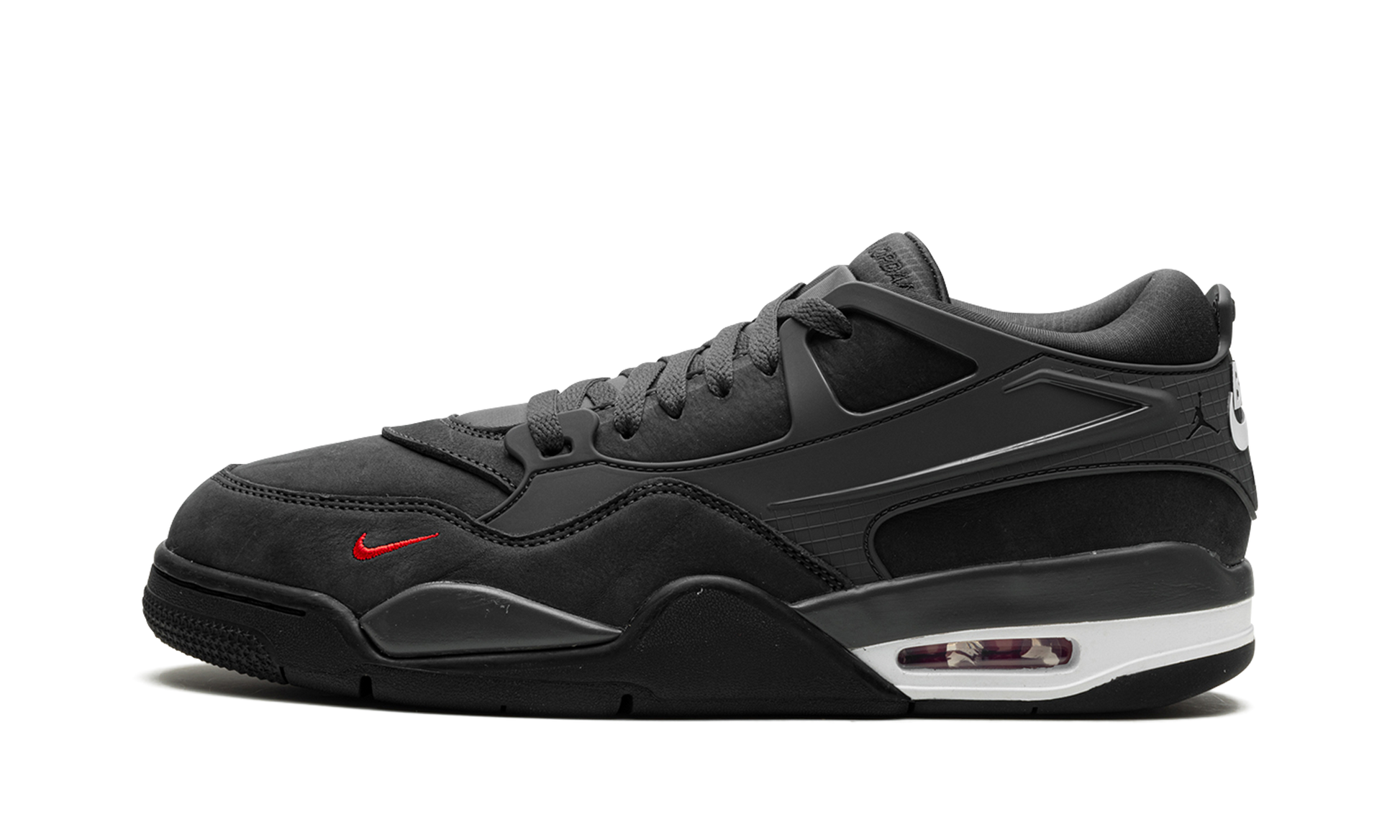 Air Jordan 4 Rm "nigel Sylvester - Driveway Grey" - 1