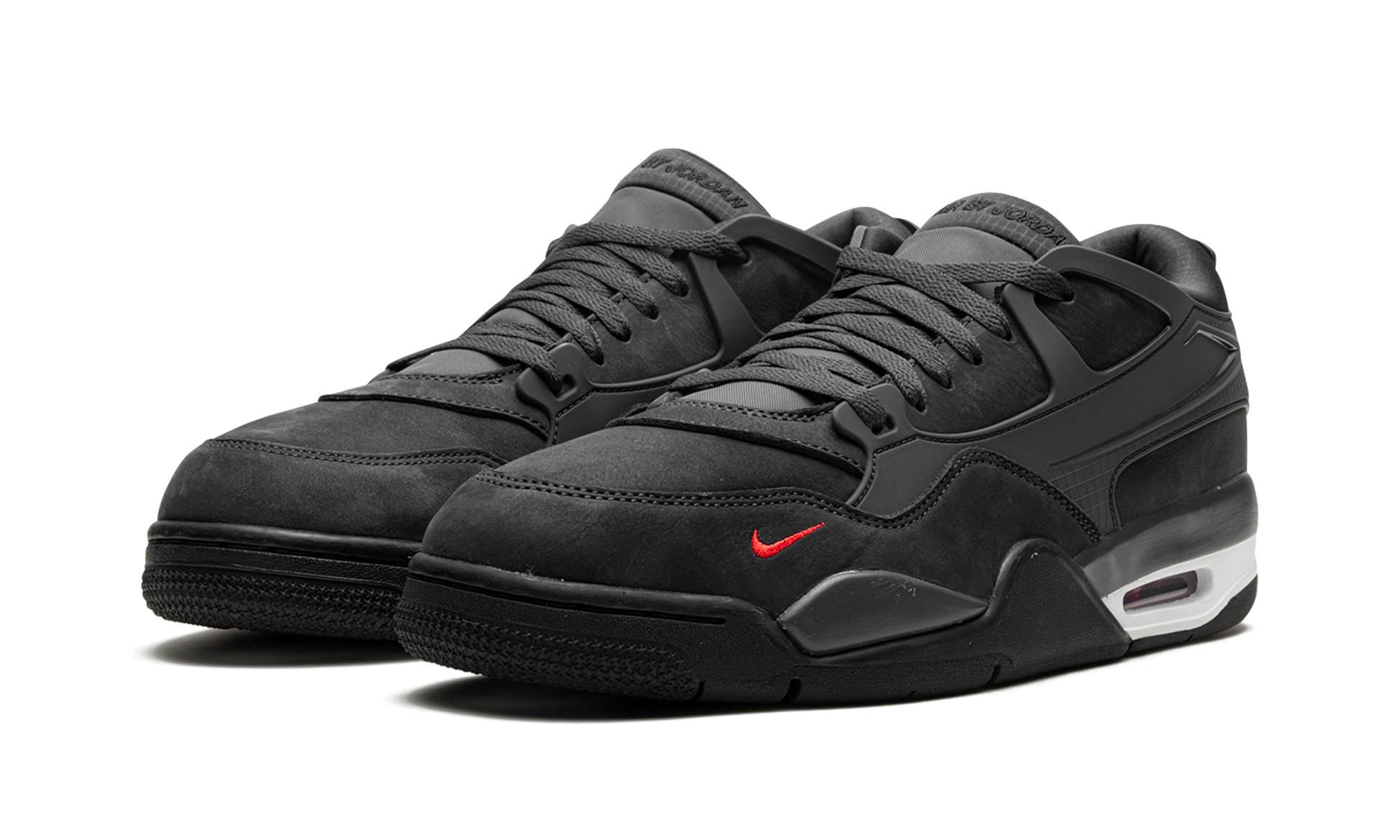 Air Jordan 4 Rm "nigel Sylvester - Driveway Grey" - 2