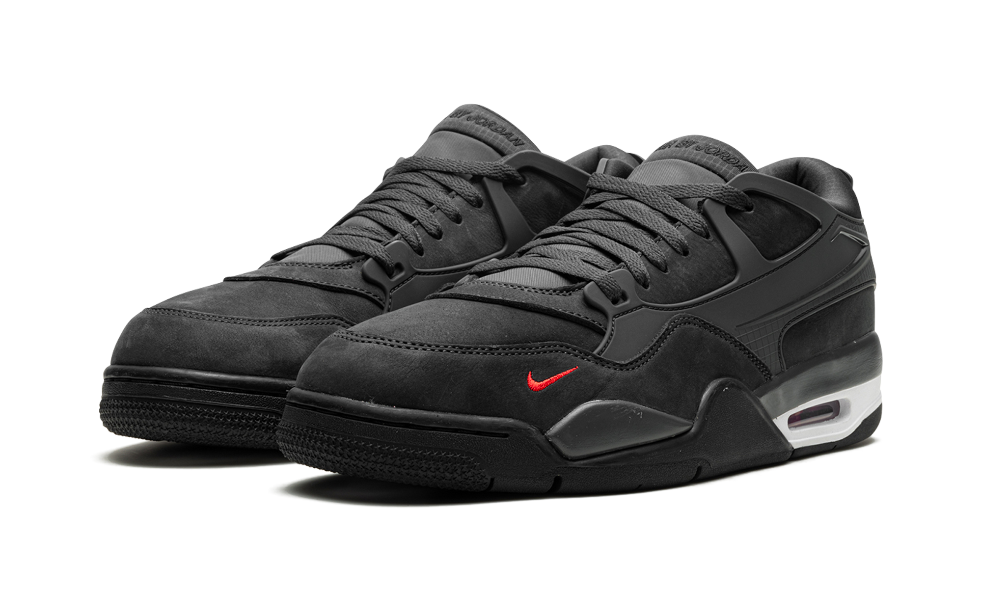 Air Jordan 4 Rm "nigel Sylvester - Driveway Grey" - 2